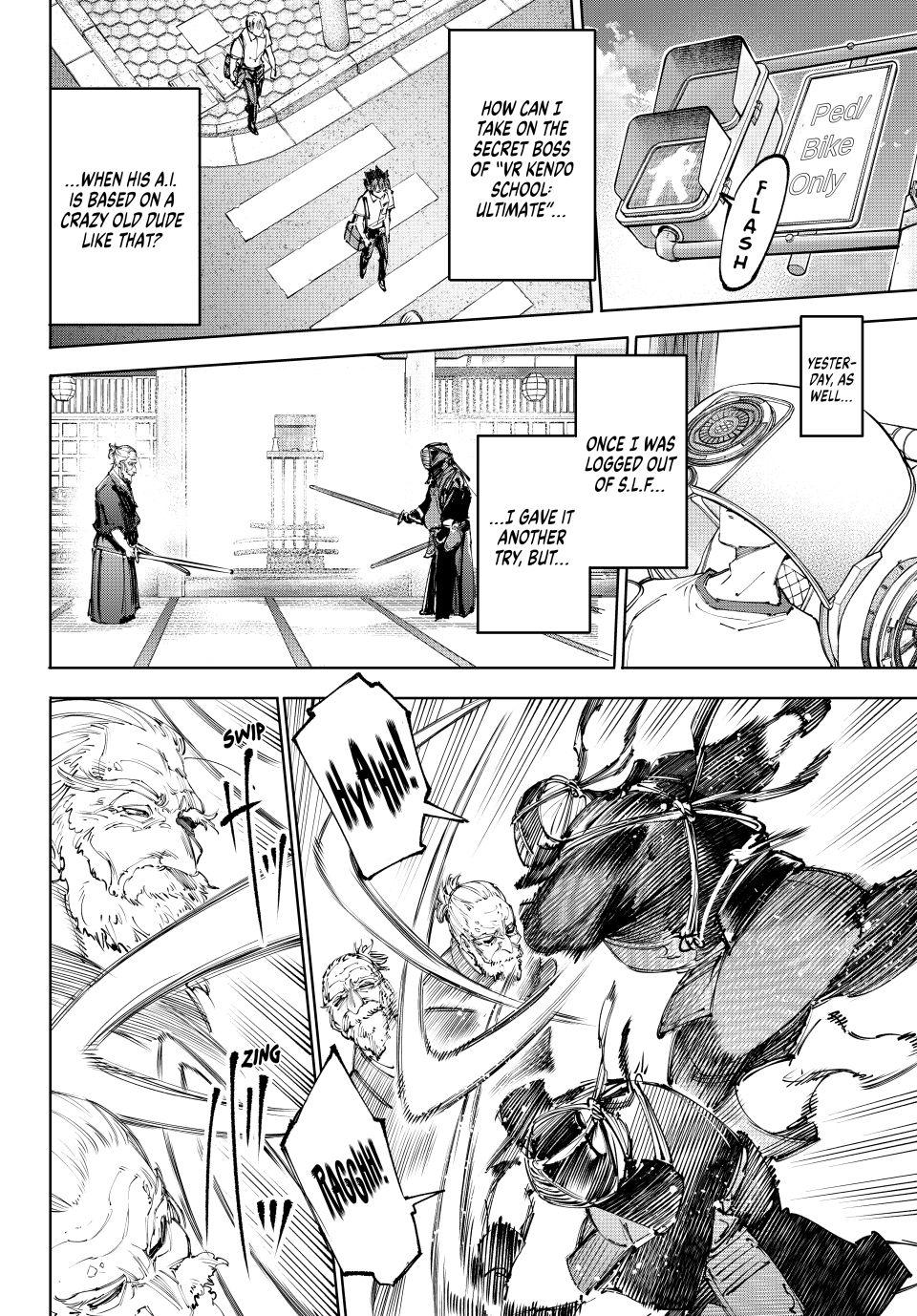 Shangri-La Frontier Chap 234 - Next Chap 235