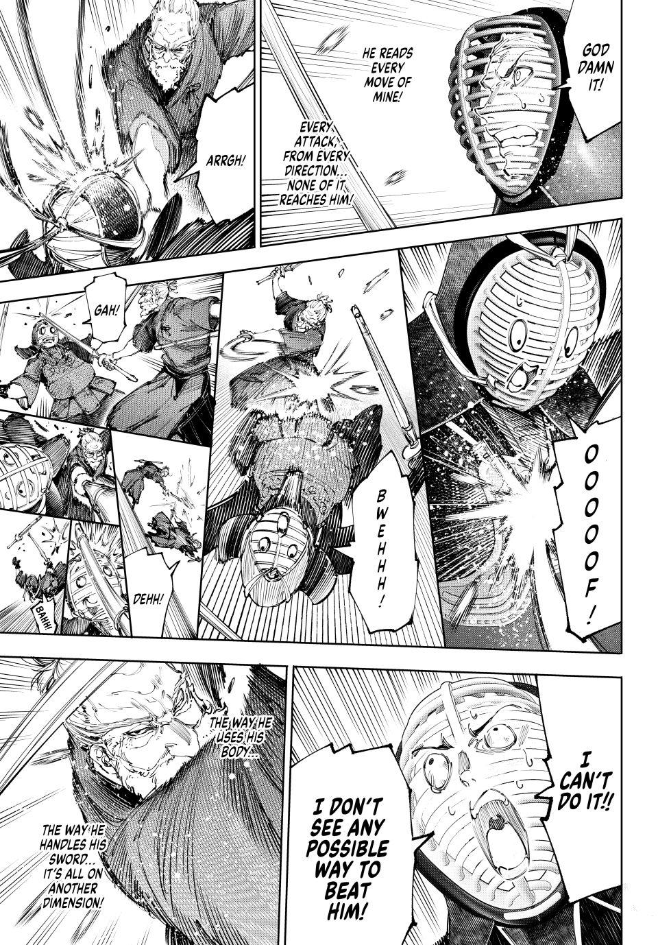 Shangri-La Frontier Chap 234 - Next Chap 235