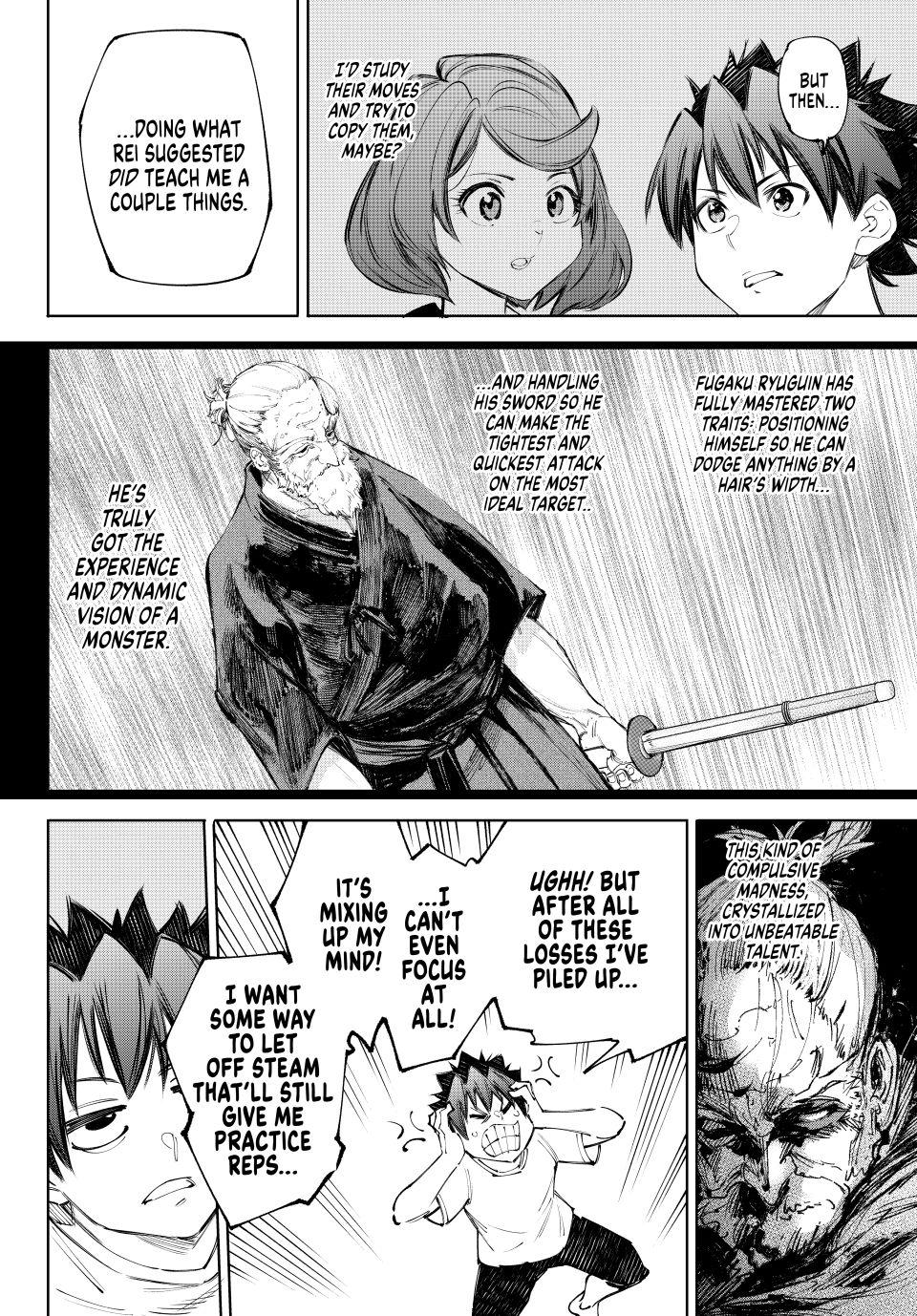 Shangri-La Frontier Chap 235 - Next Chap 236