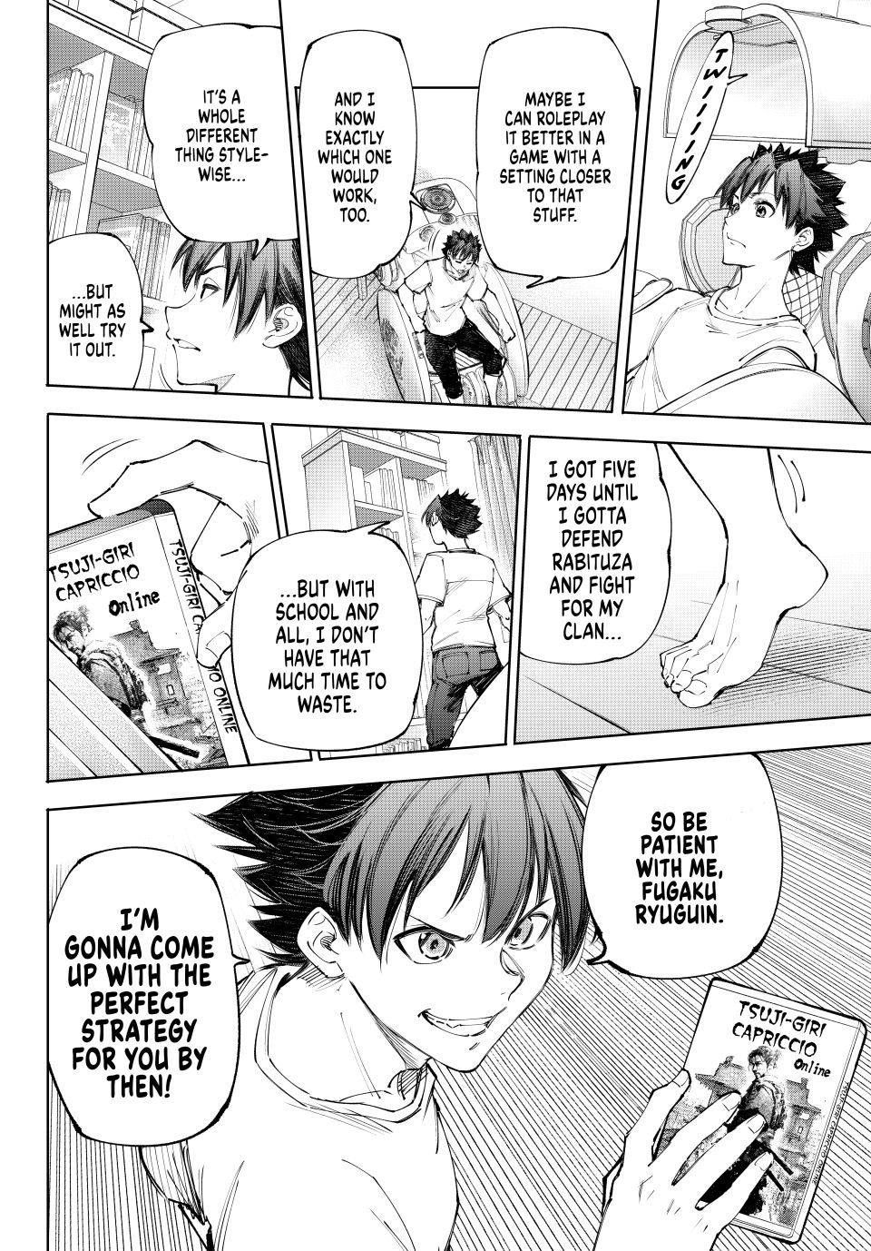 Shangri-La Frontier Chap 235 - Next Chap 236