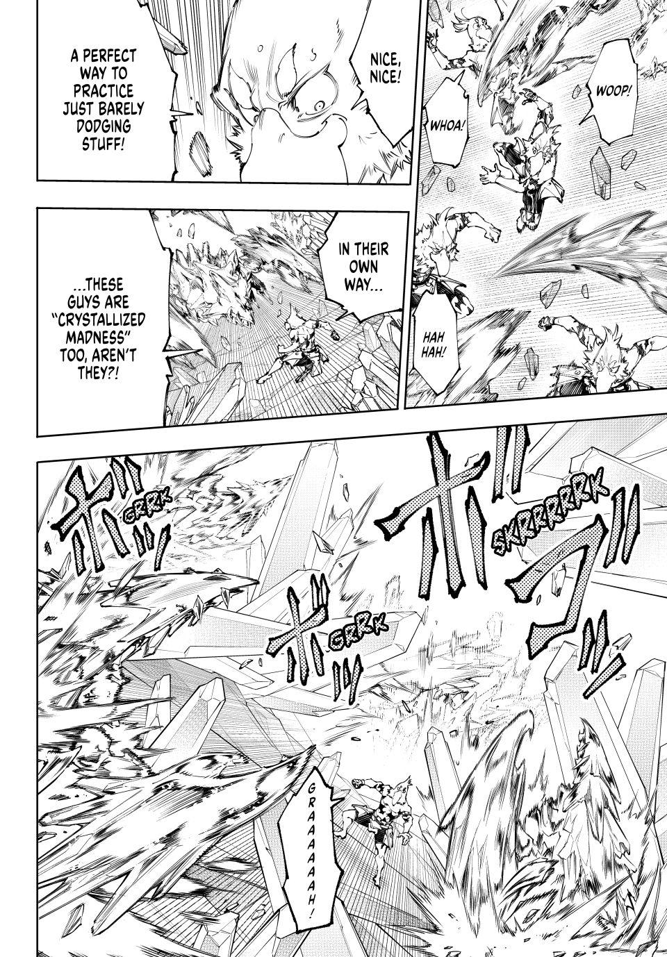 Shangri-La Frontier raw Chap 235 - Next Chap 236