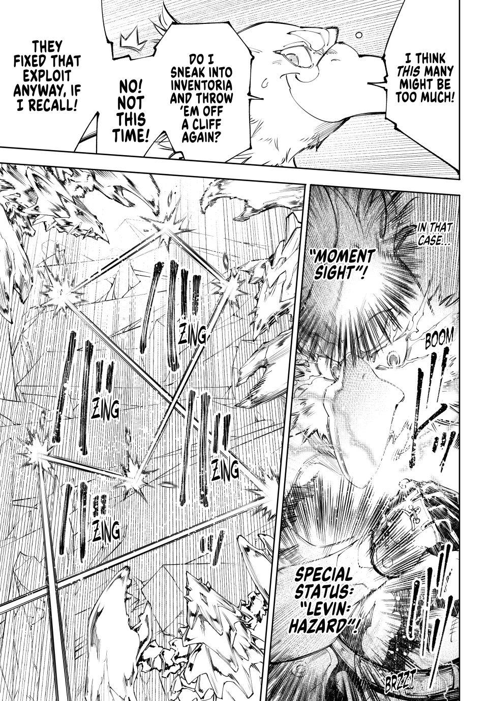 Shangri-La Frontier Chap 235 - Next Chap 236
