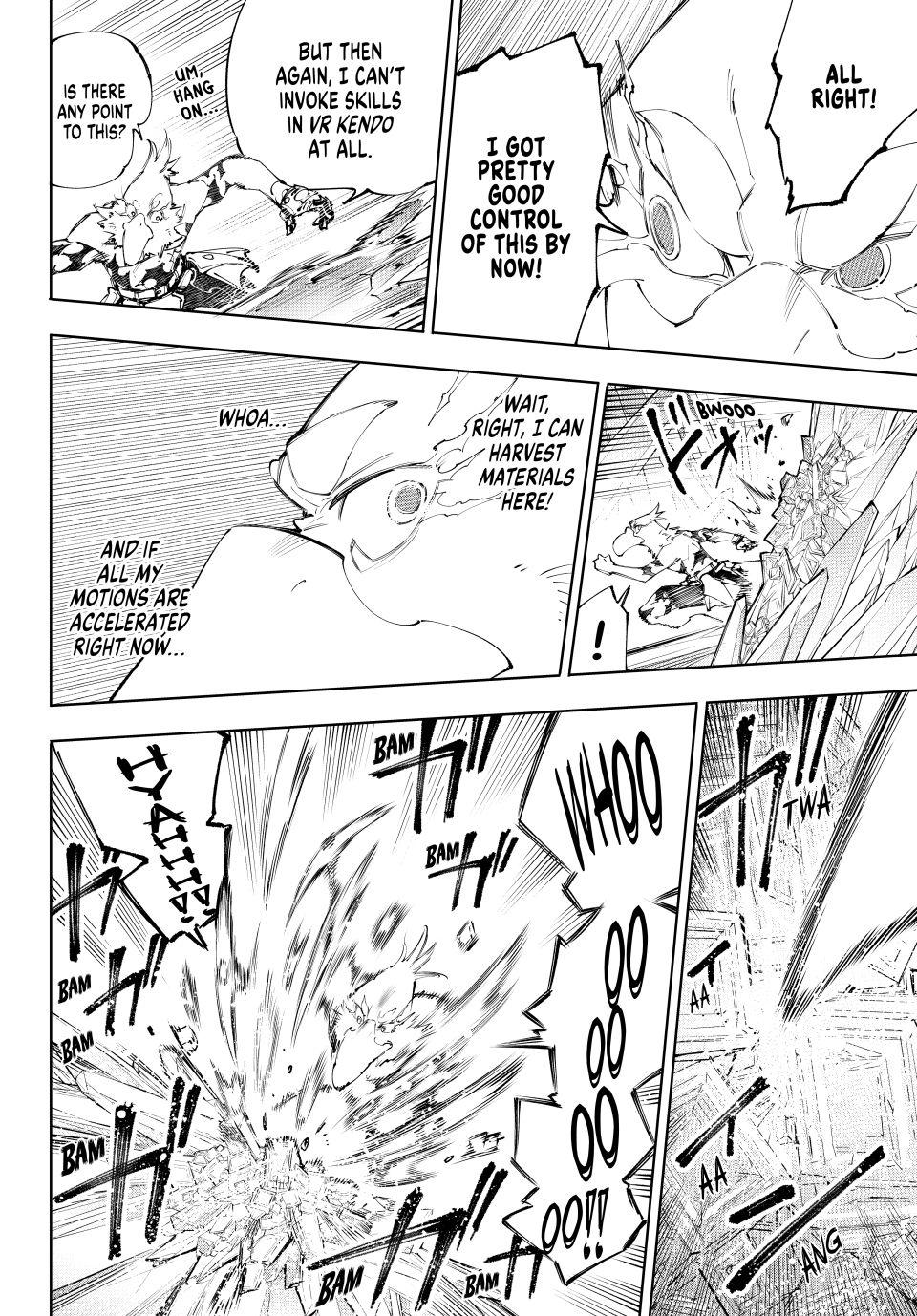 Shangri-La Frontier Chap 235 - Next Chap 236