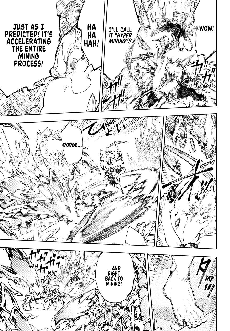 Shangri-La Frontier Chap 235 - Next Chap 236