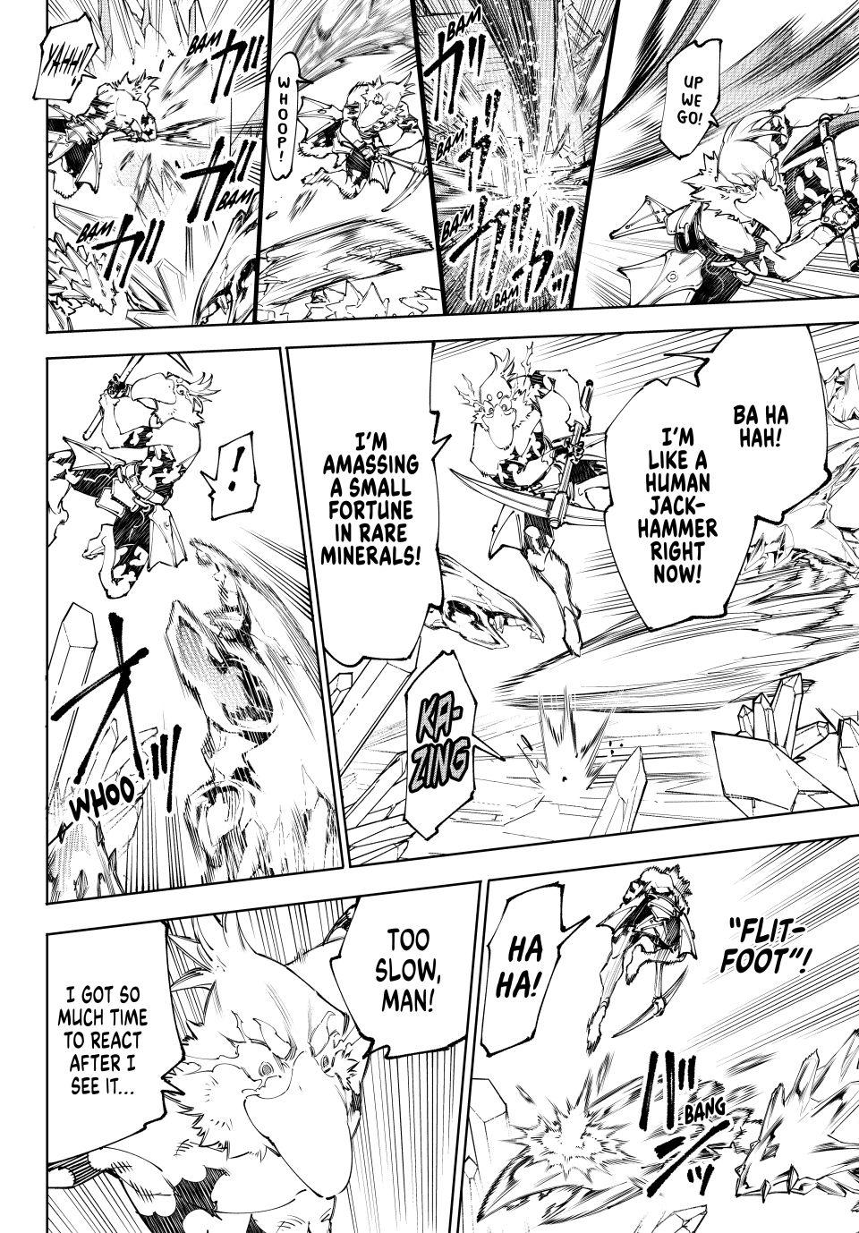 Shangri-La Frontier Chap 235 - Next Chap 236