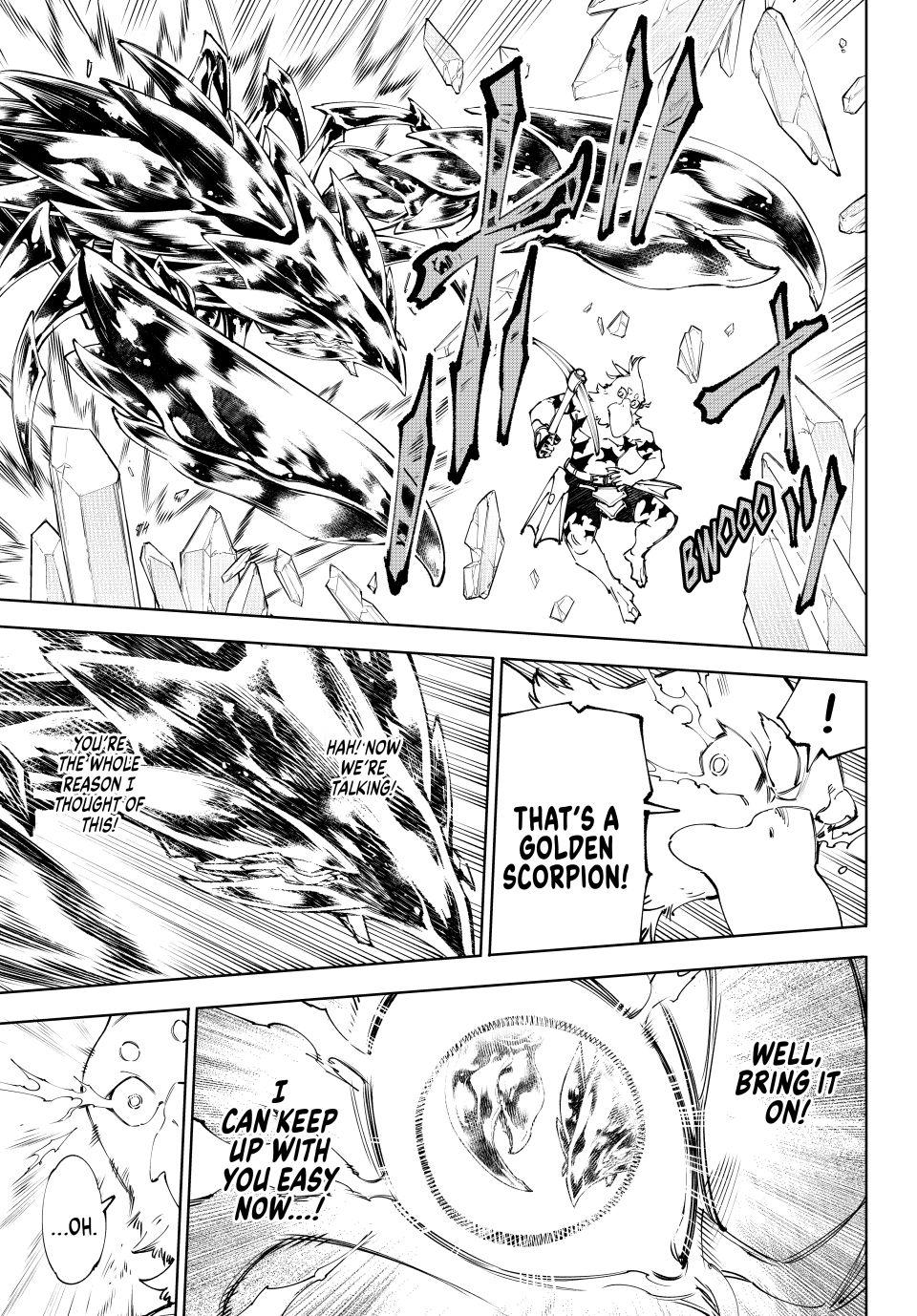 Shangri-La Frontier Chap 235 - Next Chap 236