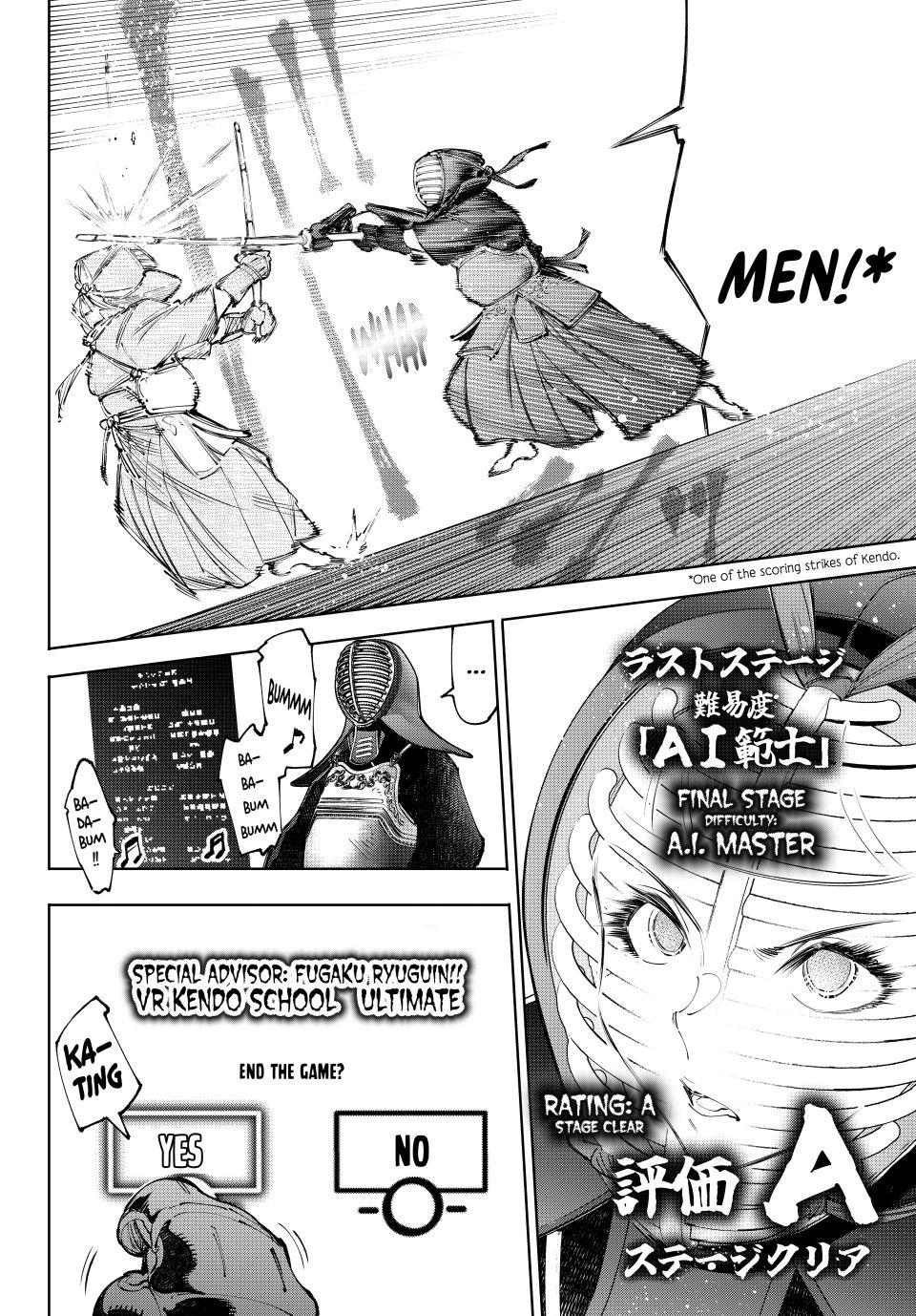Shangri-La Frontier Chap 235 - Next Chap 236