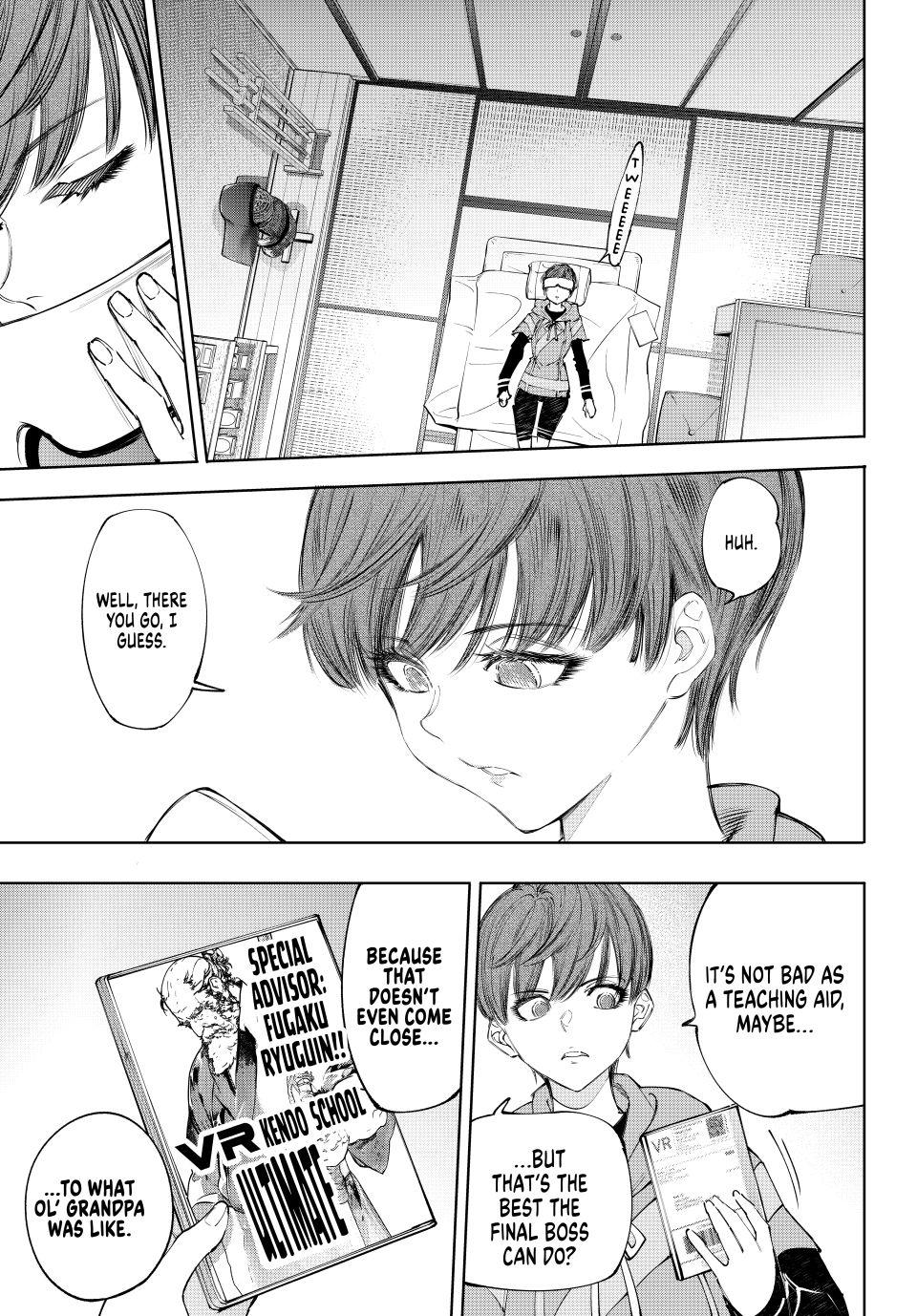 Shangri-La Frontier Chap 235 - Next Chap 236