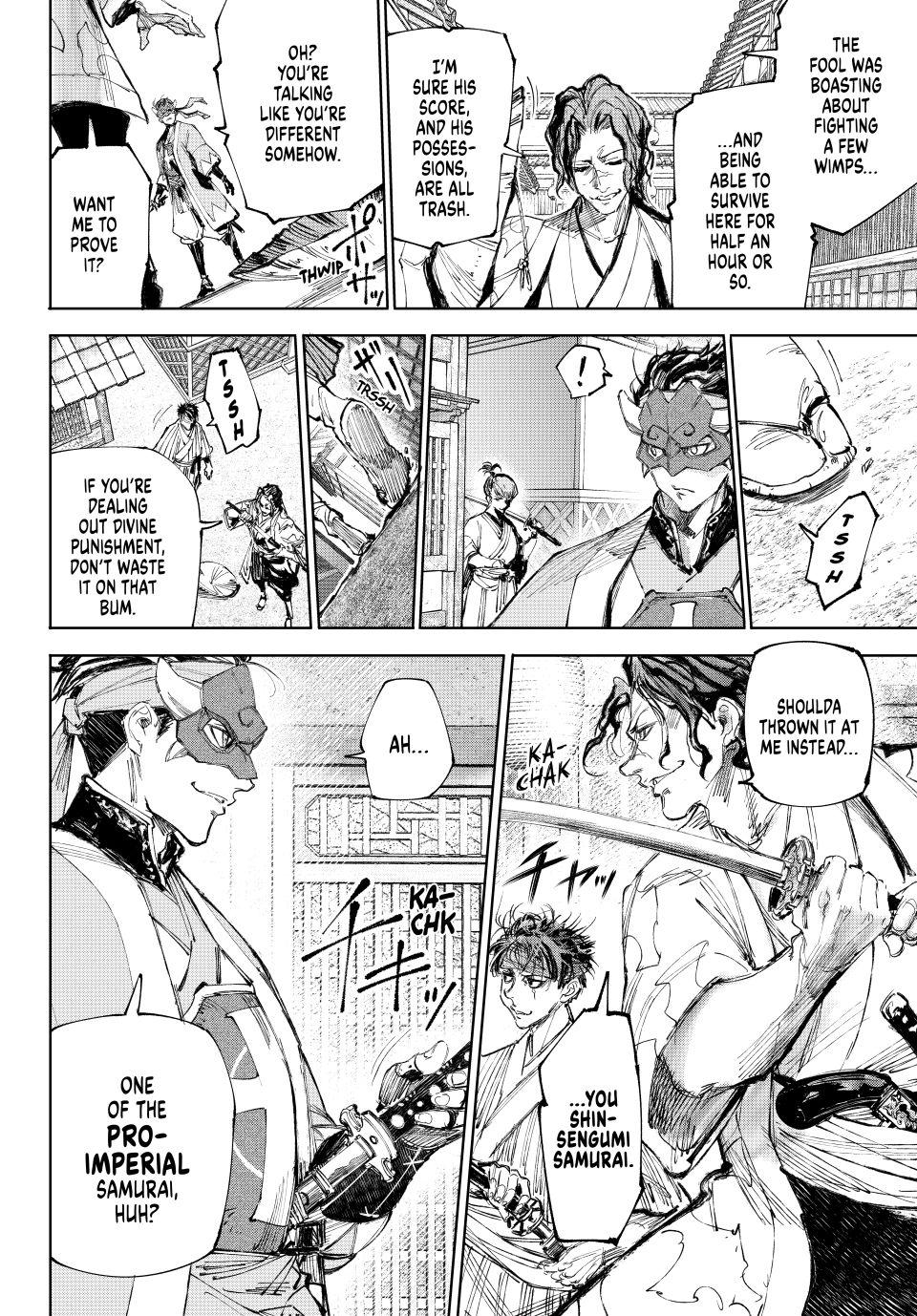Shangri-La Frontier raw Chap 236 - Next Chap 237