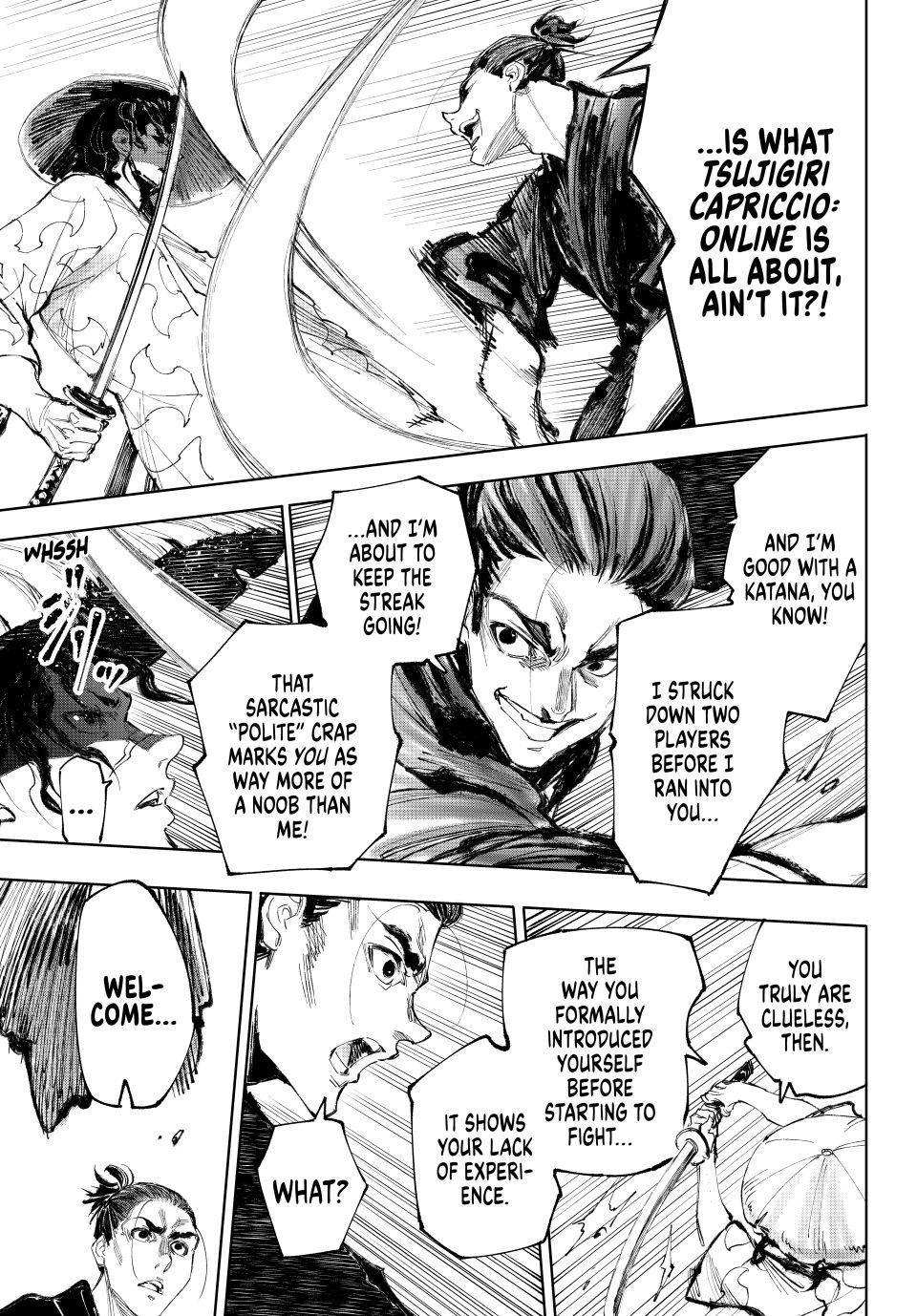 Shangri-La Frontier raw Chap 236 - Next Chap 237