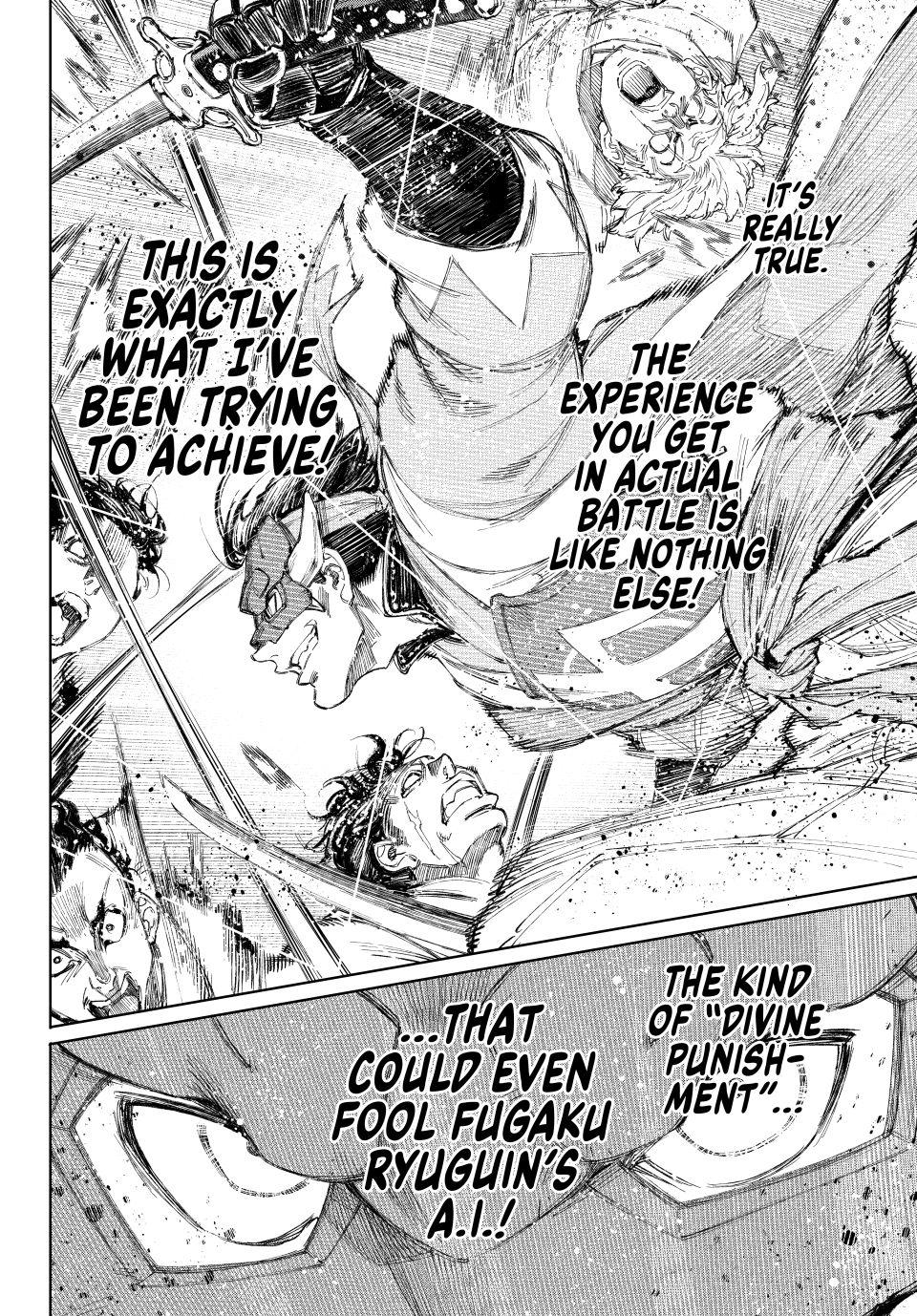 Shangri-La Frontier Chap 236 - Next Chap 237