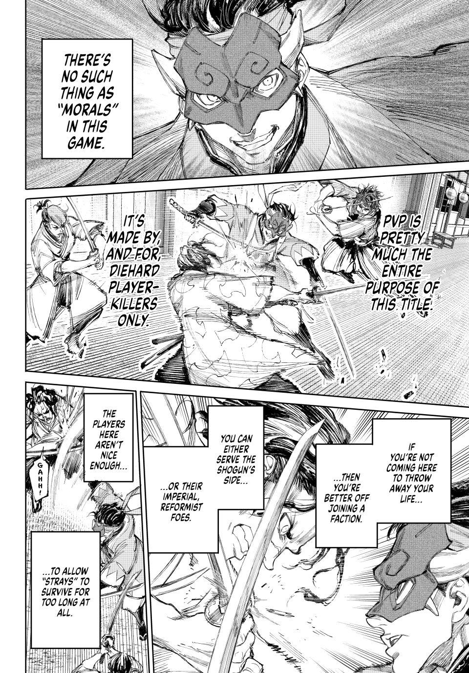 Shangri-La Frontier raw Chap 236 - Next Chap 237