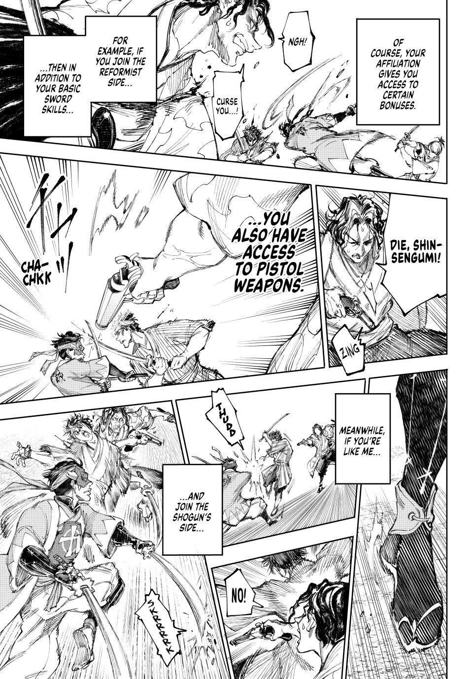 Shangri-La Frontier raw Chap 236 - Next Chap 237