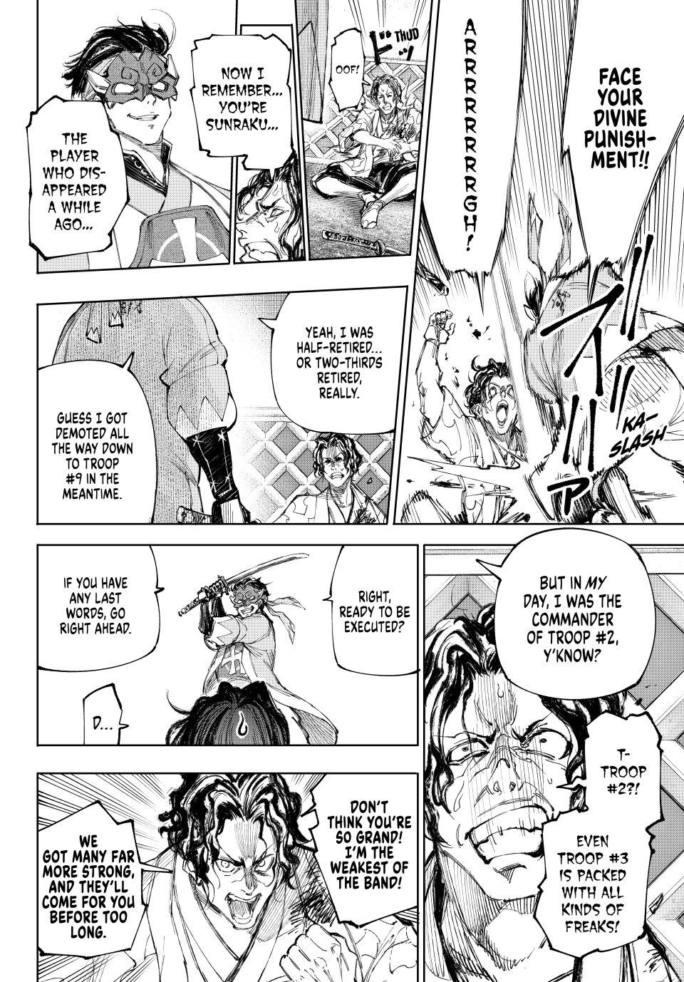 Shangri-La Frontier Chap 236 - Next Chap 237