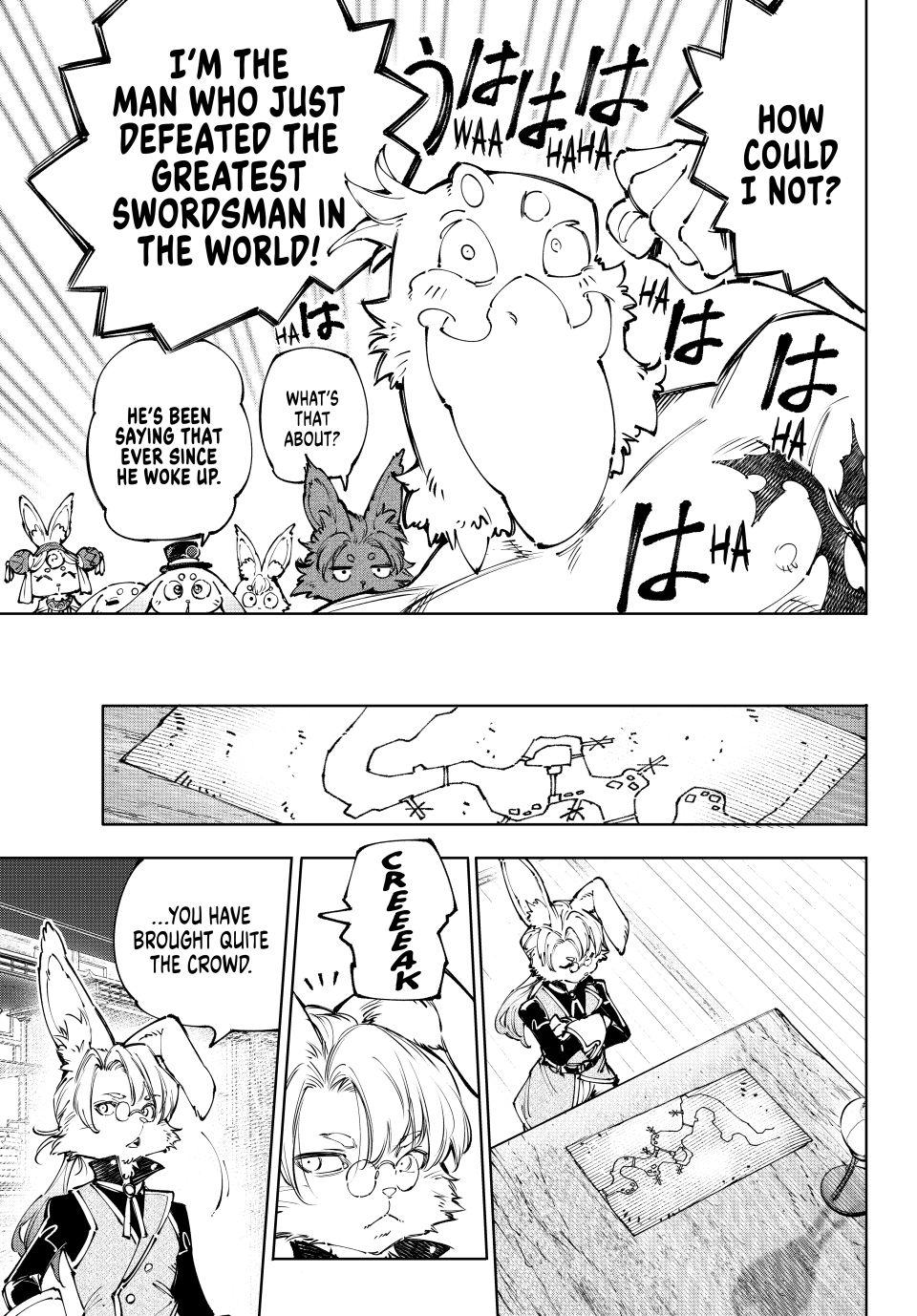 Shangri-La Frontier Chap 238 - Next Chap 239