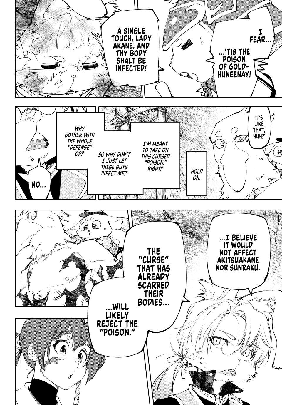 Shangri-La Frontier raw Chap 239 - Next Chap 240
