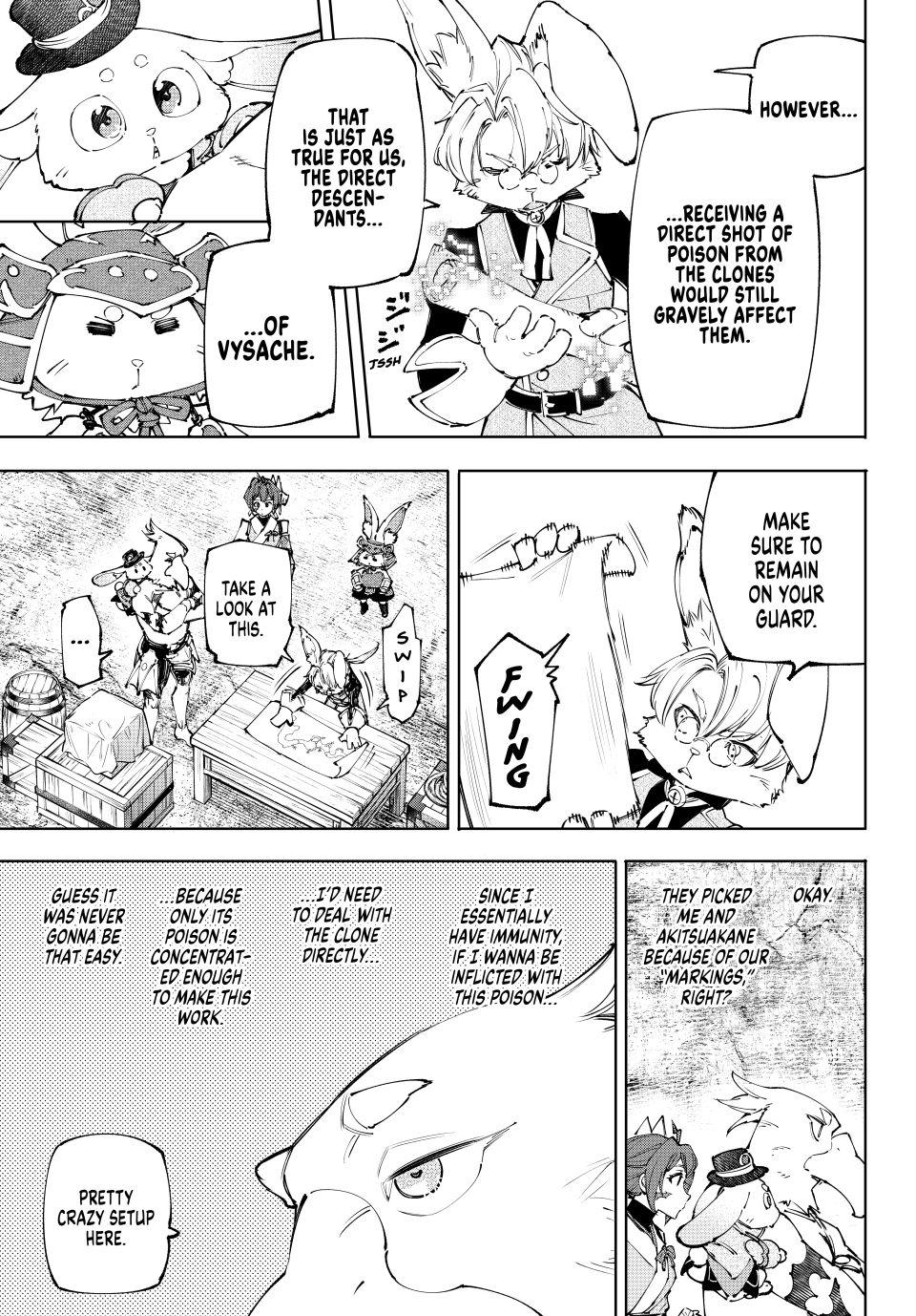 Shangri-La Frontier Chap 239 - Next Chap 240