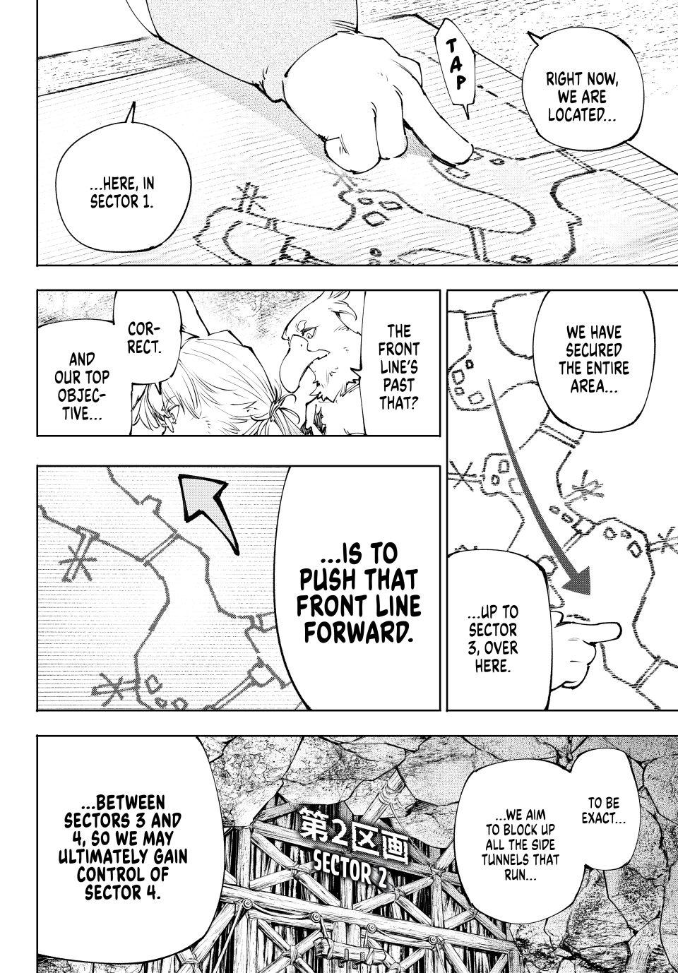 Shangri-La Frontier Chap 239 - Next Chap 240