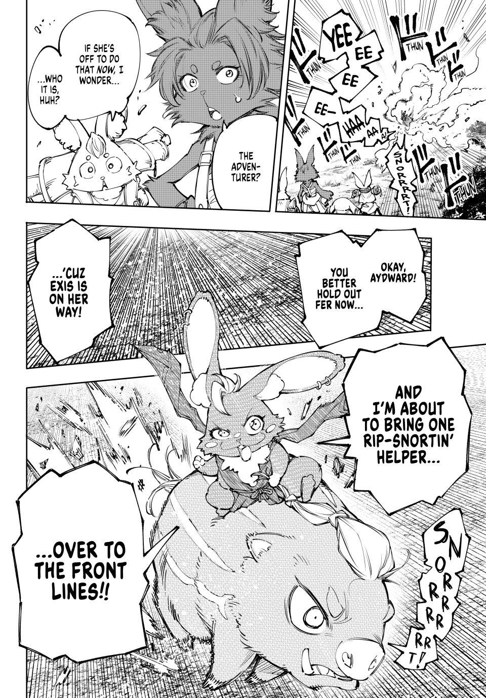 Shangri-La Frontier raw Chap 239 - Next Chap 240