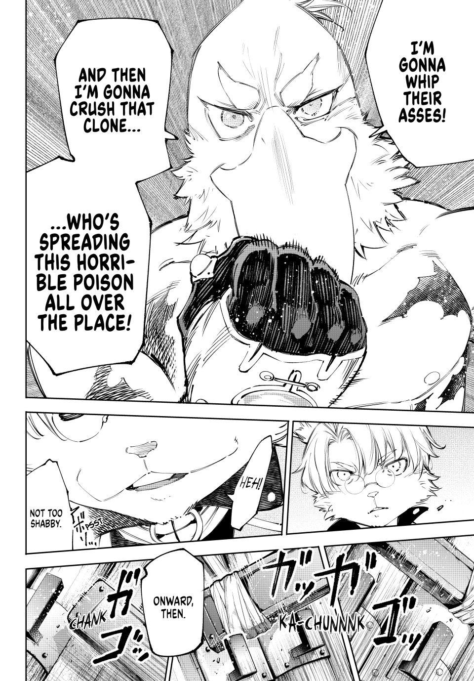 Shangri-La Frontier raw Chap 239 - Next Chap 240