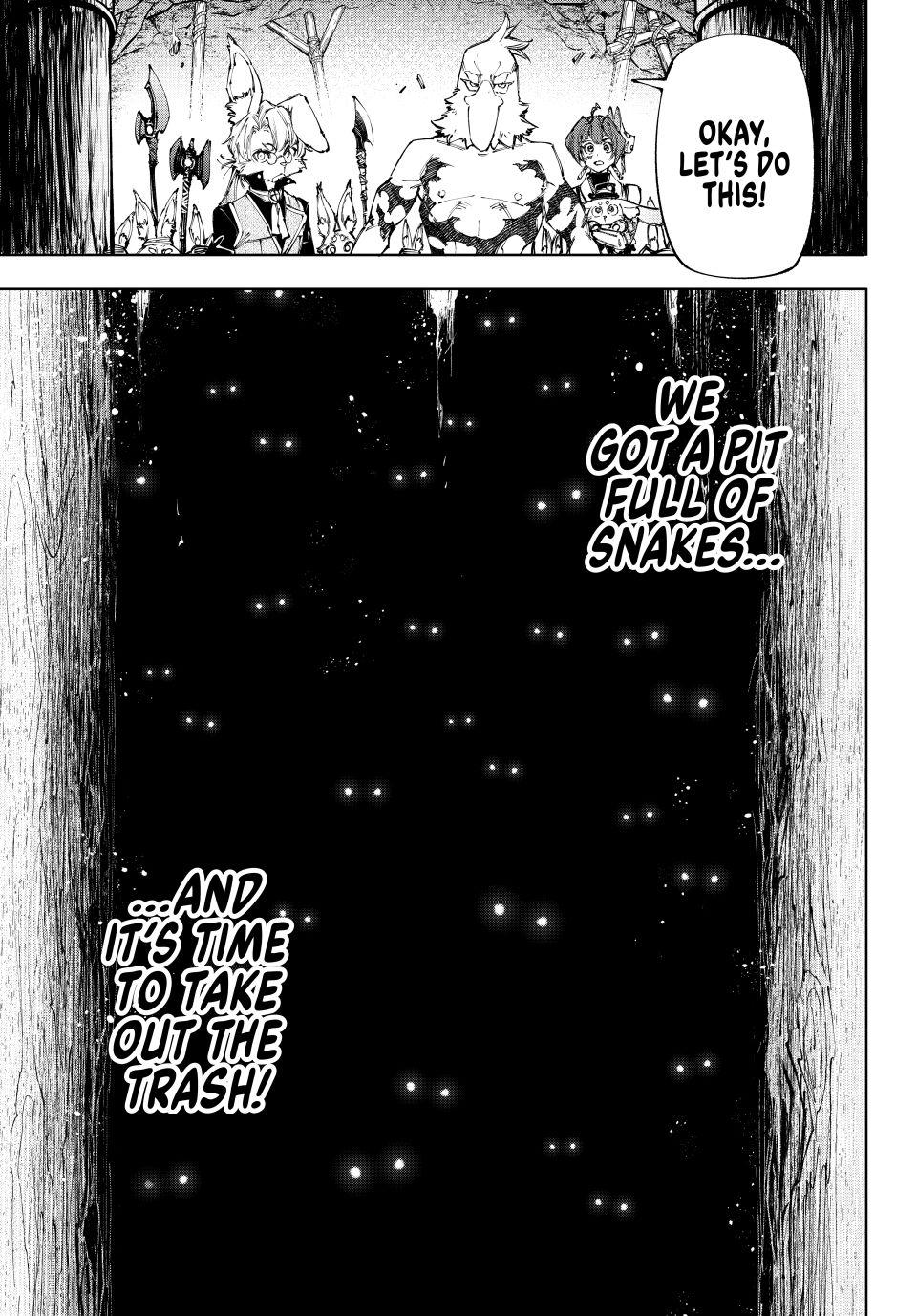 Shangri-La Frontier raw Chap 239 - Next Chap 240