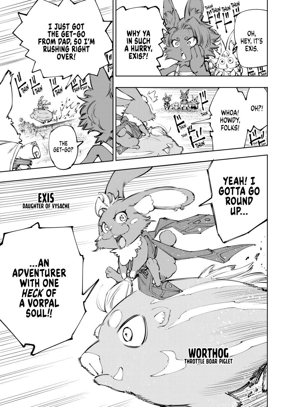 Shangri-La Frontier raw Chap 239 - Next Chap 240