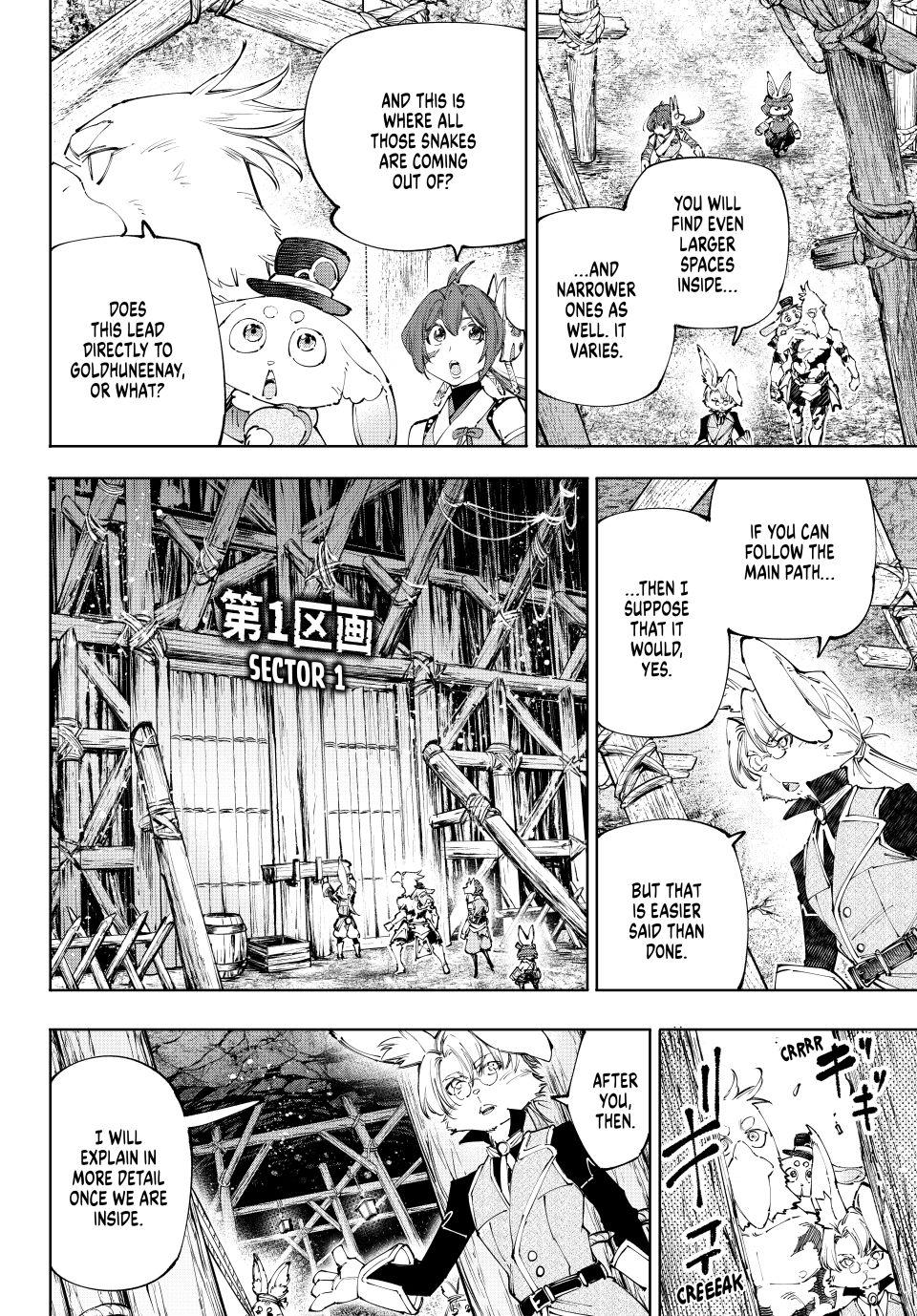Shangri-La Frontier raw Chap 239 - Next Chap 240