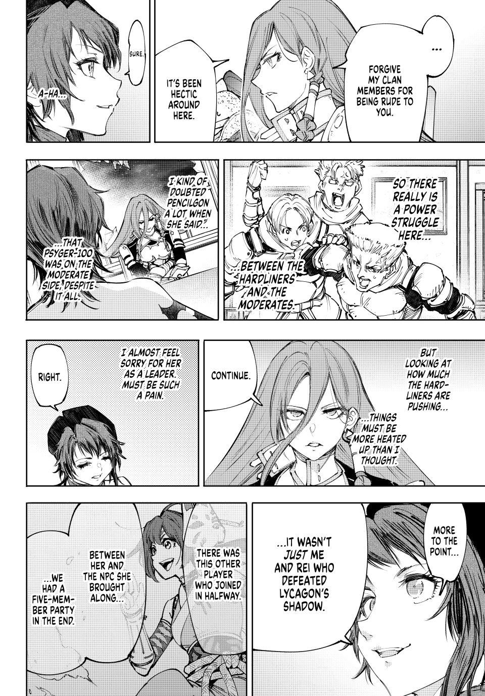 Shangri-La Frontier raw Chap 230 - Next Chap 231
