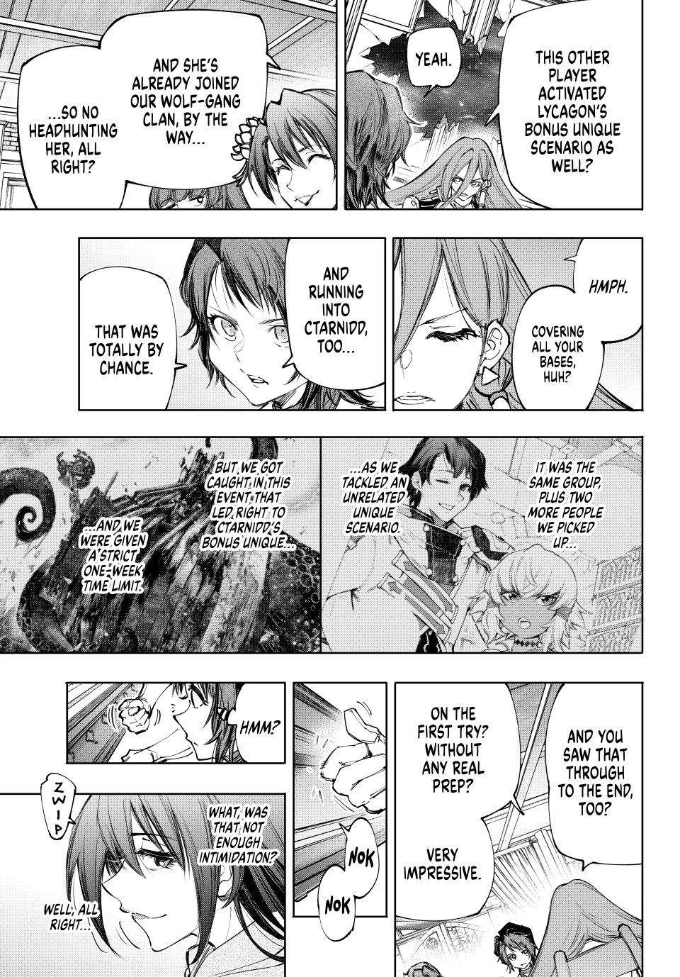 Shangri-La Frontier raw Chap 230 - Next Chap 231