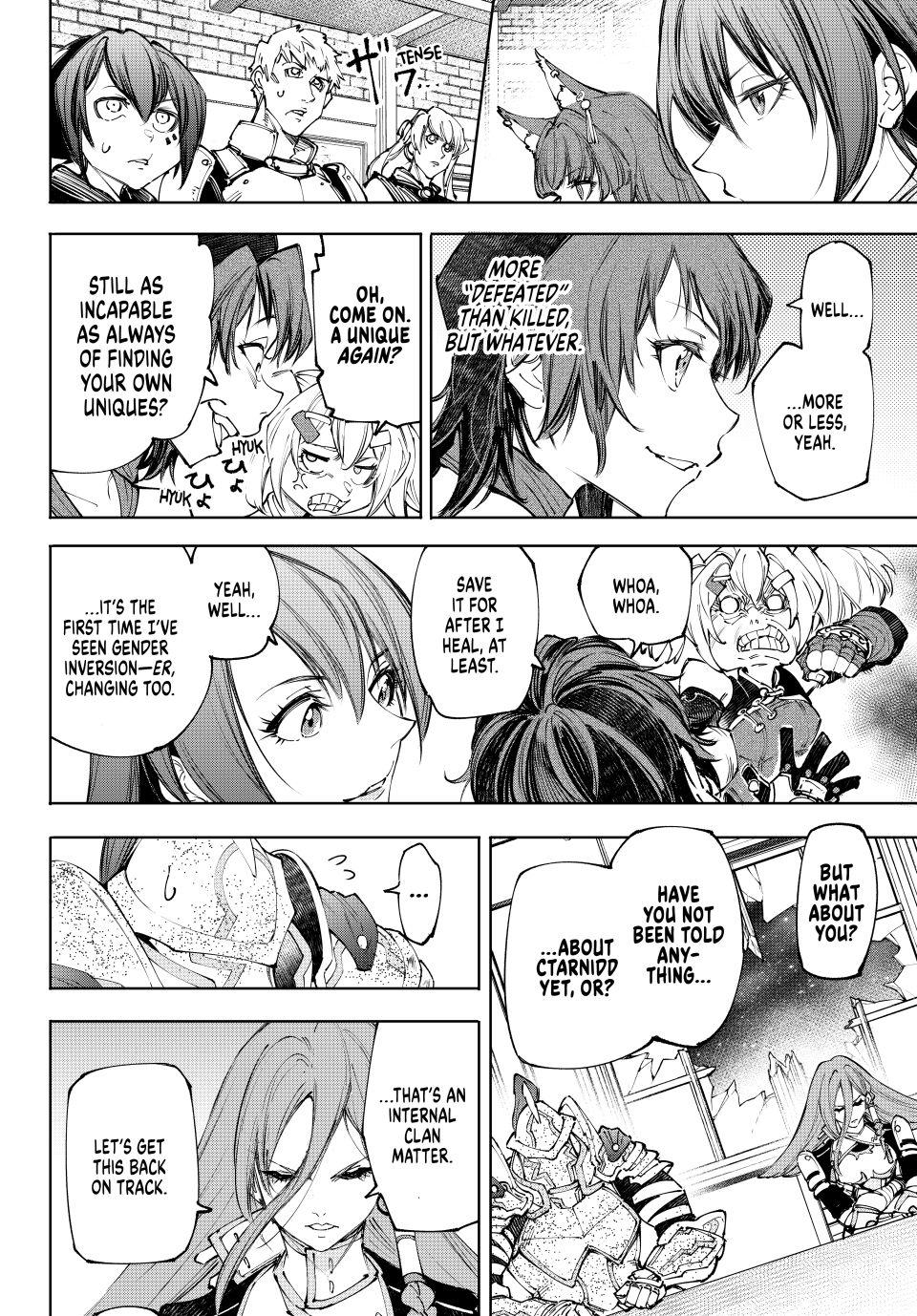 Shangri-La Frontier raw Chap 230 - Next Chap 231