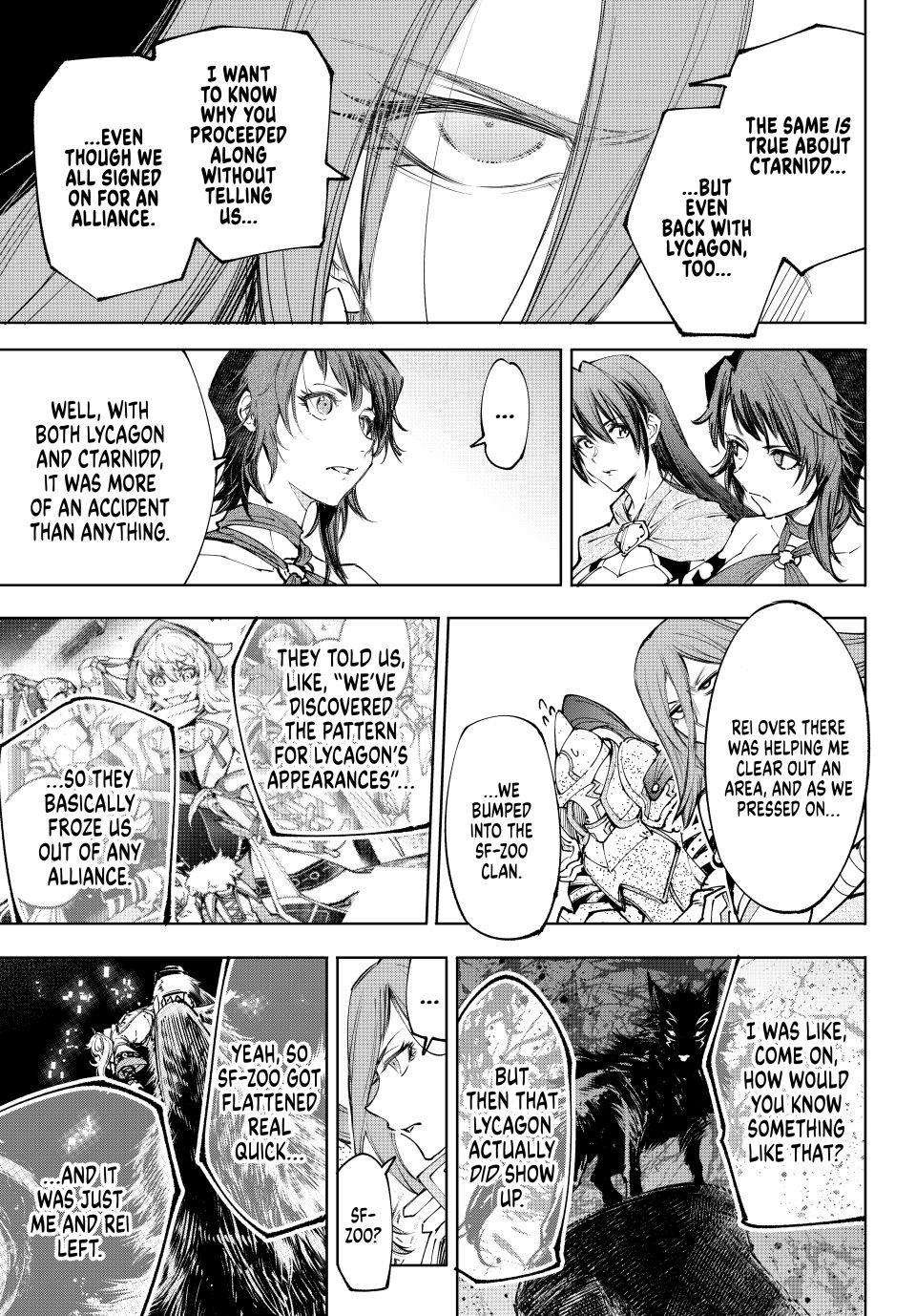 Shangri-La Frontier Chap 230 - Next Chap 231