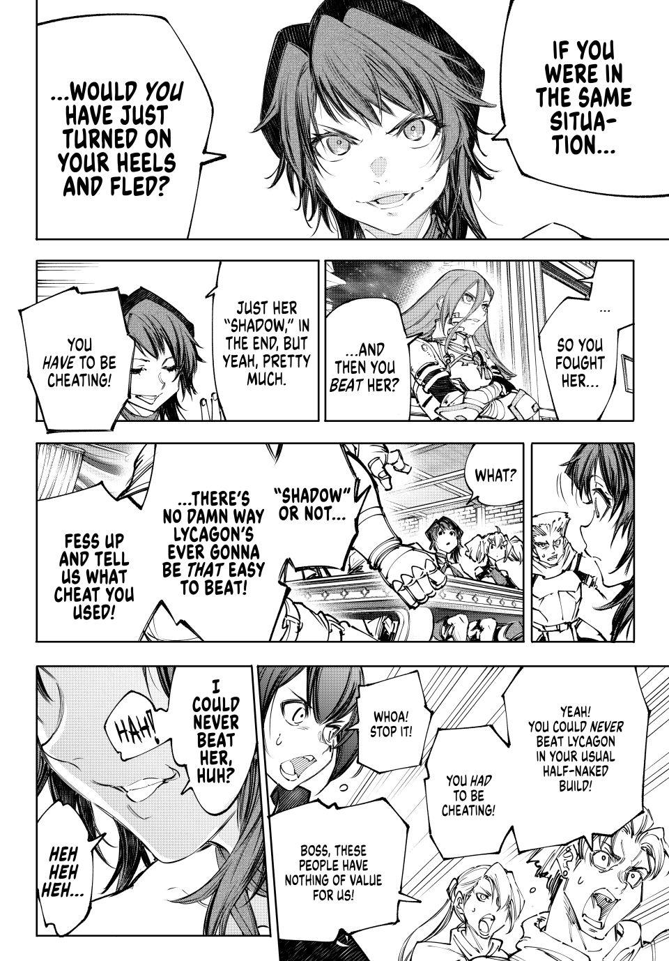 Shangri-La Frontier Chap 230 - Next Chap 231
