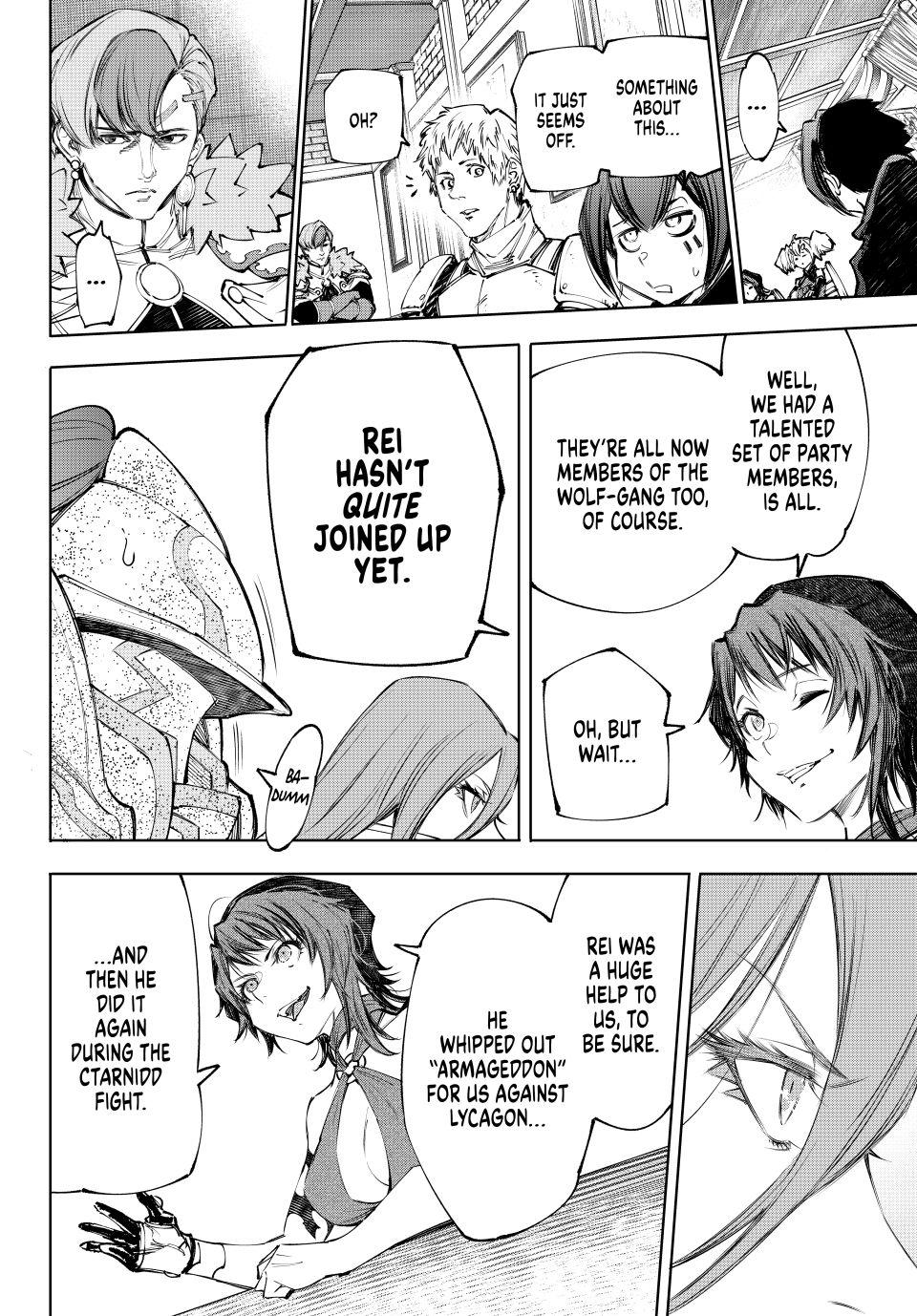 Shangri-La Frontier raw Chap 230 - Next Chap 231