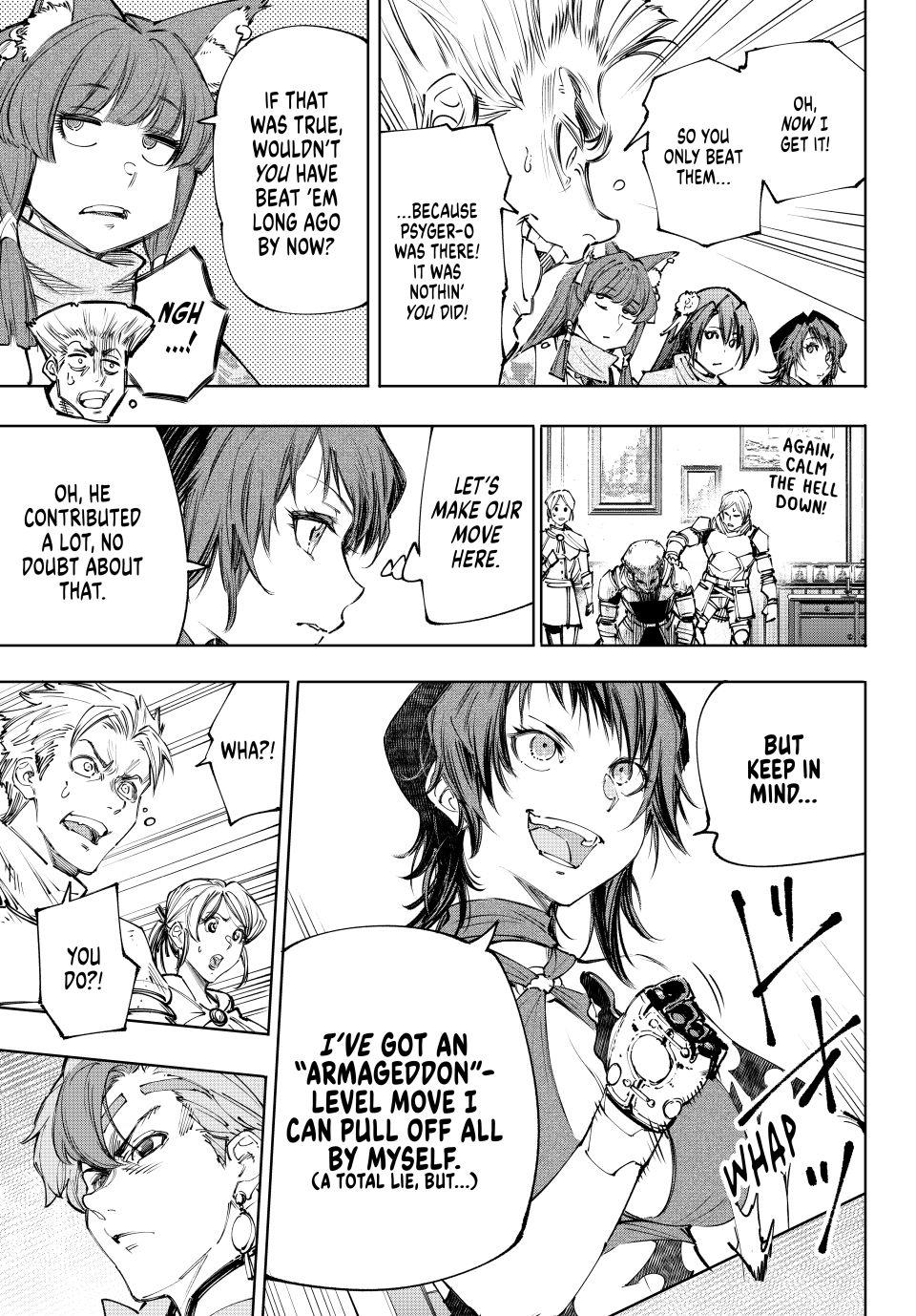 Shangri-La Frontier Chap 230 - Next Chap 231