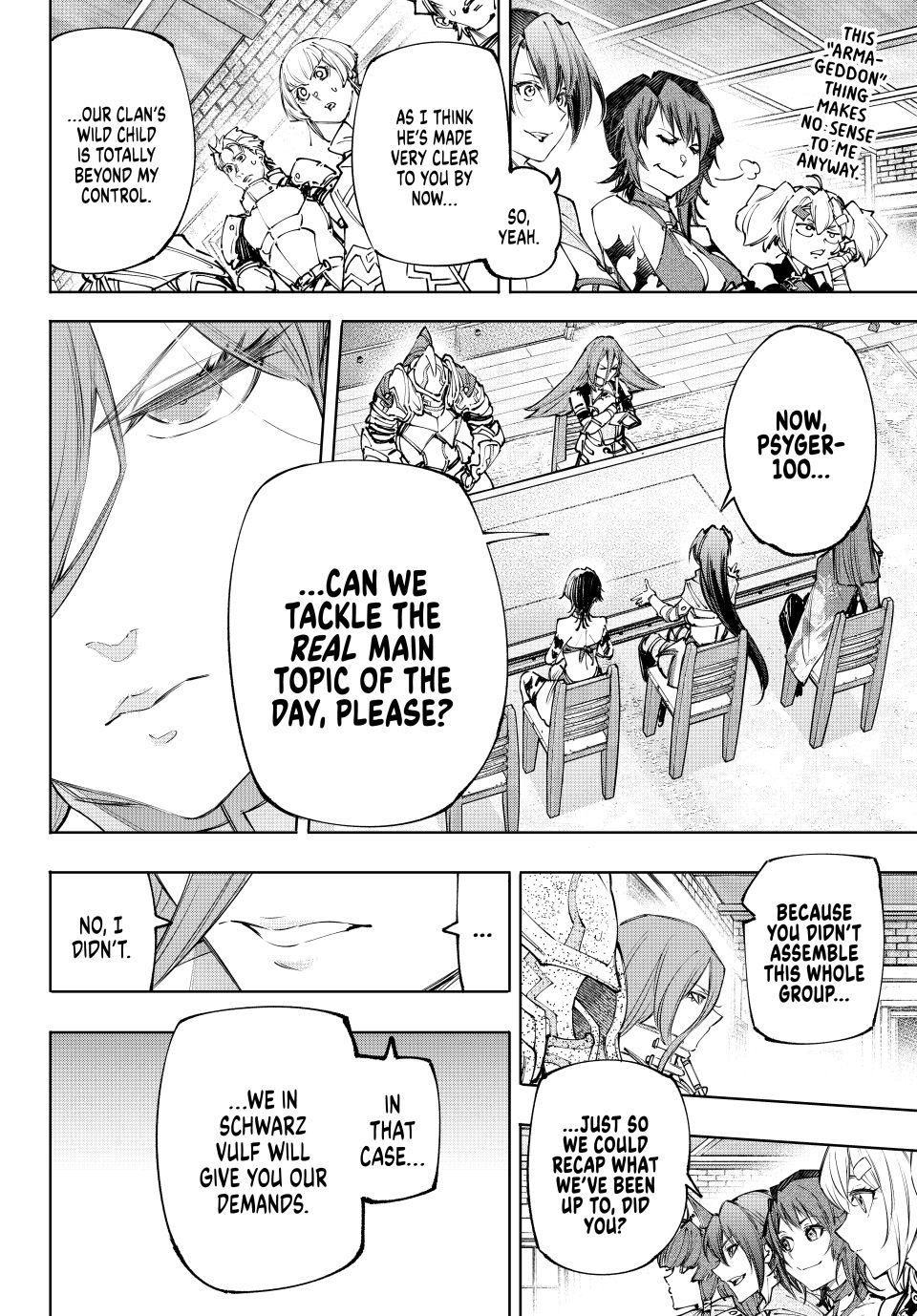 Shangri-La Frontier raw Chap 230 - Next Chap 231