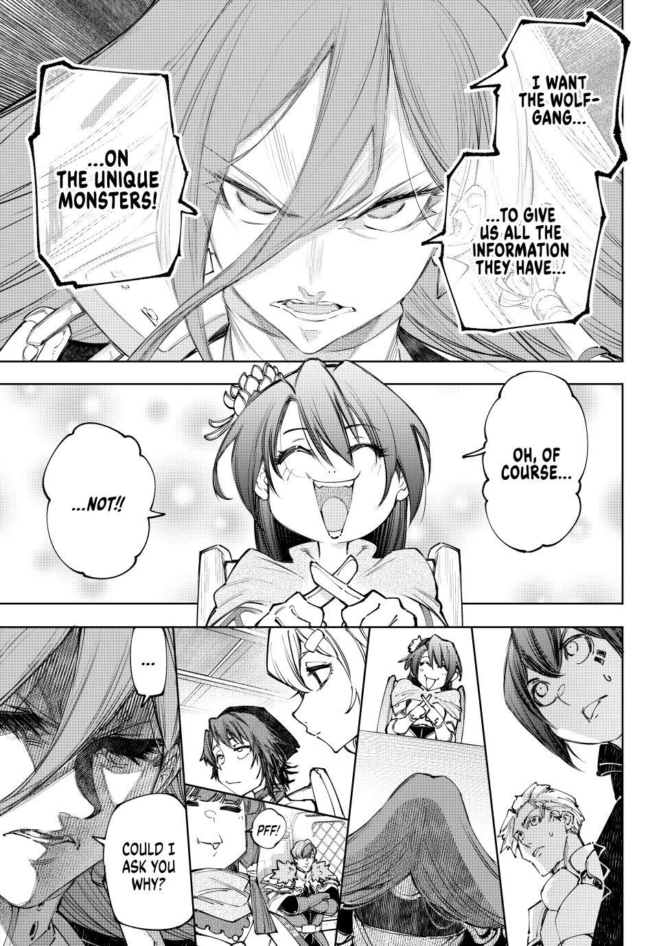 Shangri-La Frontier Chap 230 - Next Chap 231