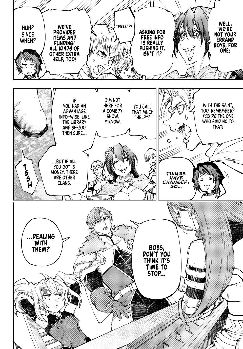 Shangri-La Frontier Chap 230 - Next Chap 231