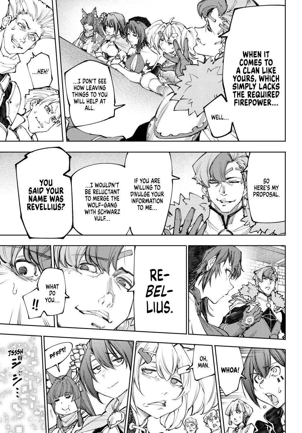 Shangri-La Frontier raw Chap 231 - Next Chap 232