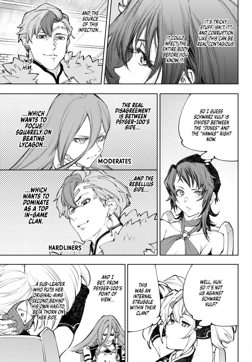 Shangri-La Frontier raw Chap 231 - Next Chap 232
