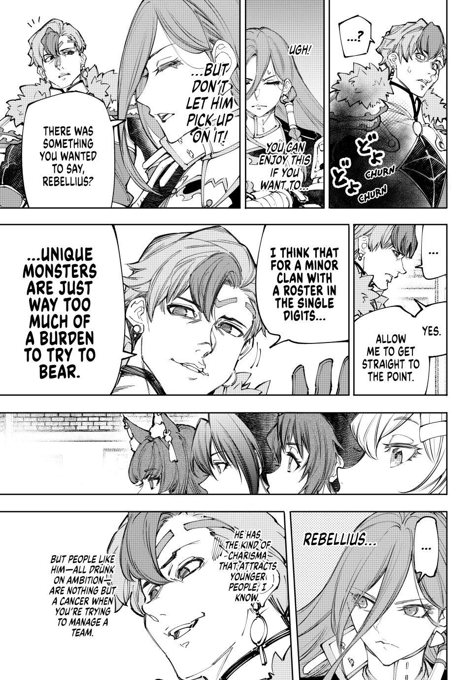Shangri-La Frontier raw Chap 231 - Next Chap 232