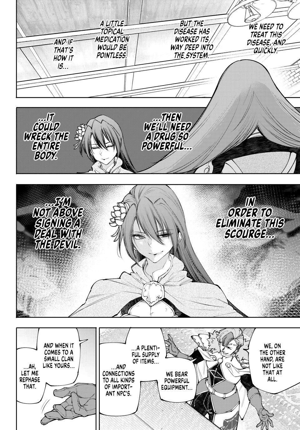 Shangri-La Frontier raw Chap 231 - Next Chap 232