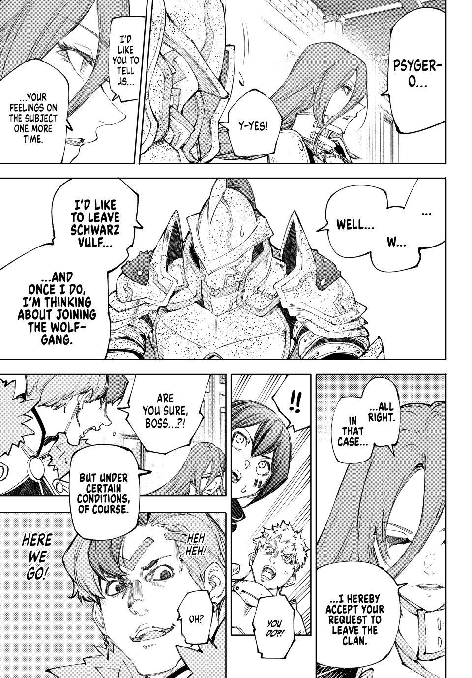 Shangri-La Frontier raw Chap 232 - Next Chap 233