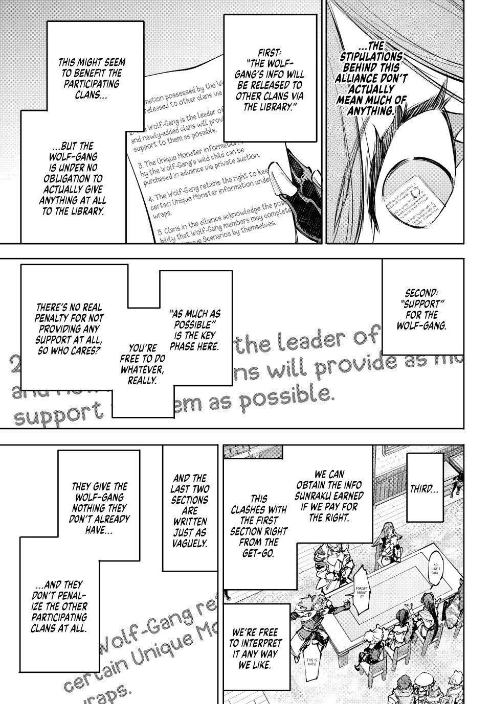 Shangri-La Frontier Chap 232 - Next Chap 233