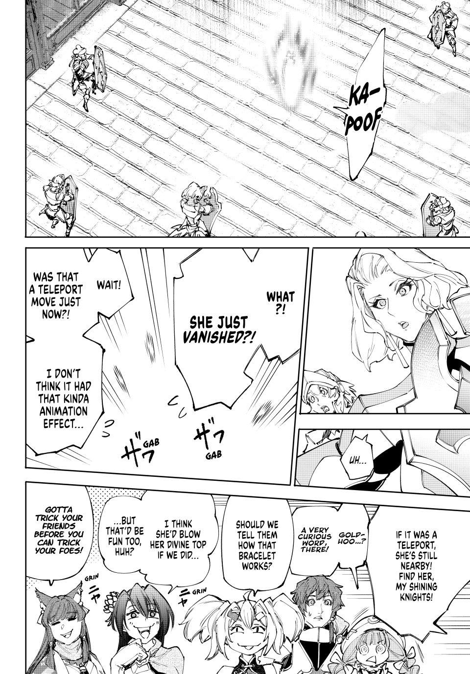 Shangri-La Frontier raw Chap 233 - Next Chap 234