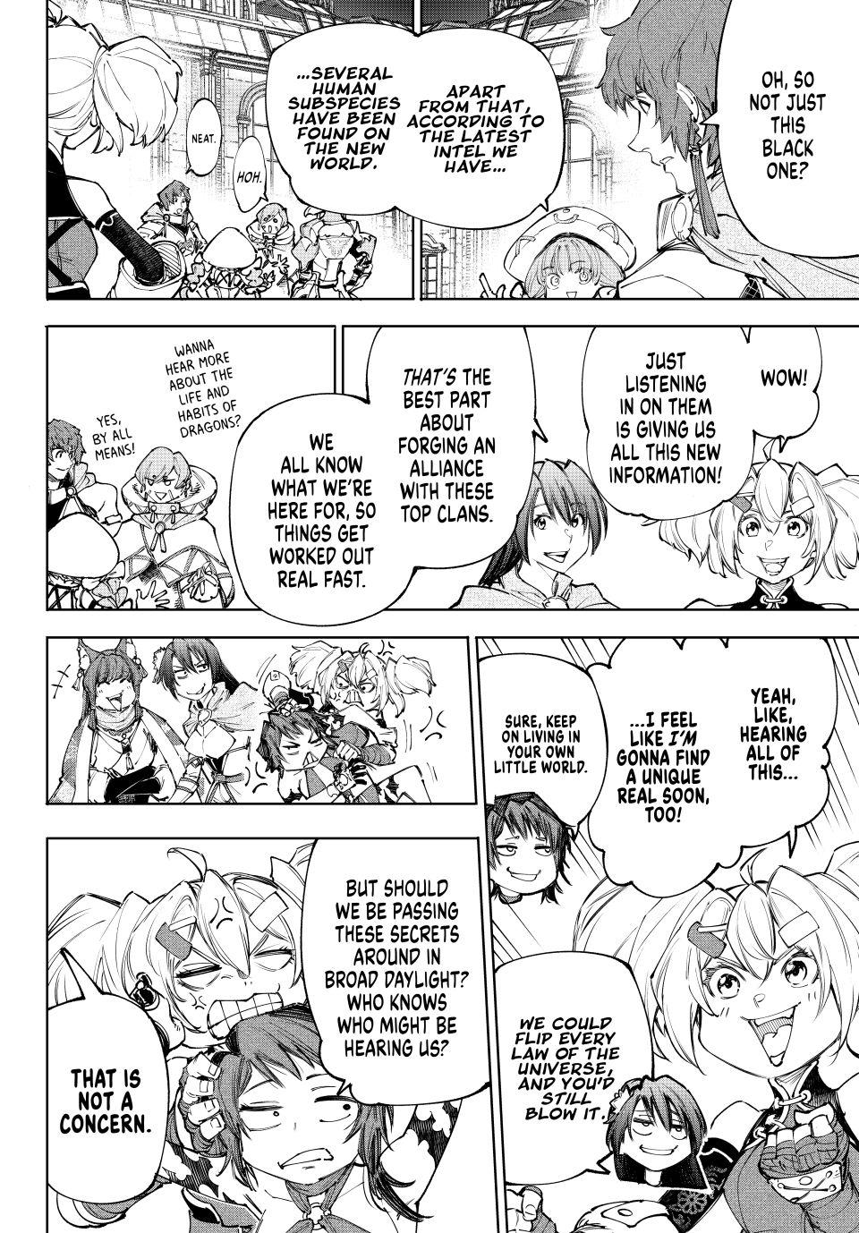 Shangri-La Frontier raw Chap 233 - Next Chap 234