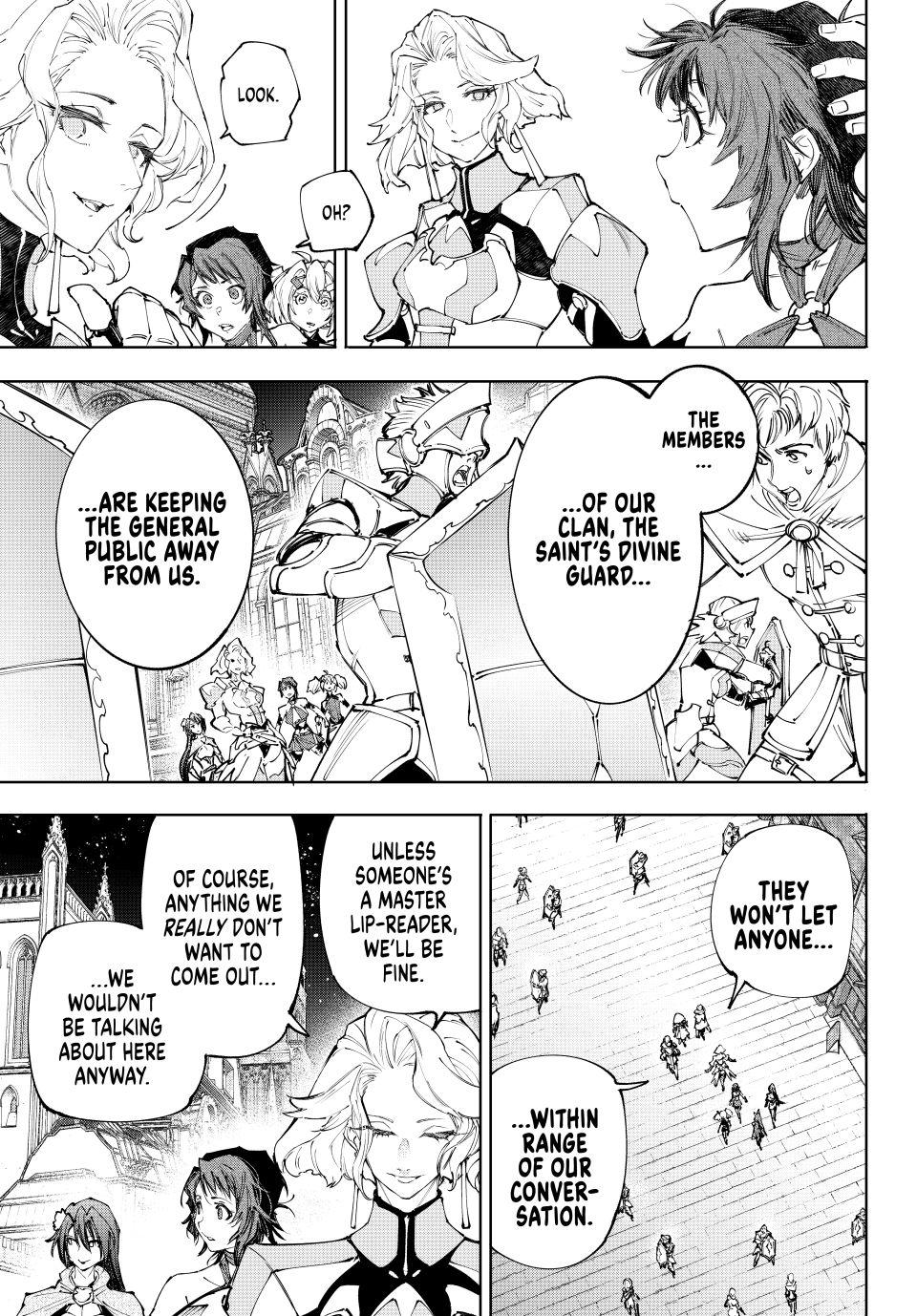 Shangri-La Frontier raw Chap 233 - Next Chap 234