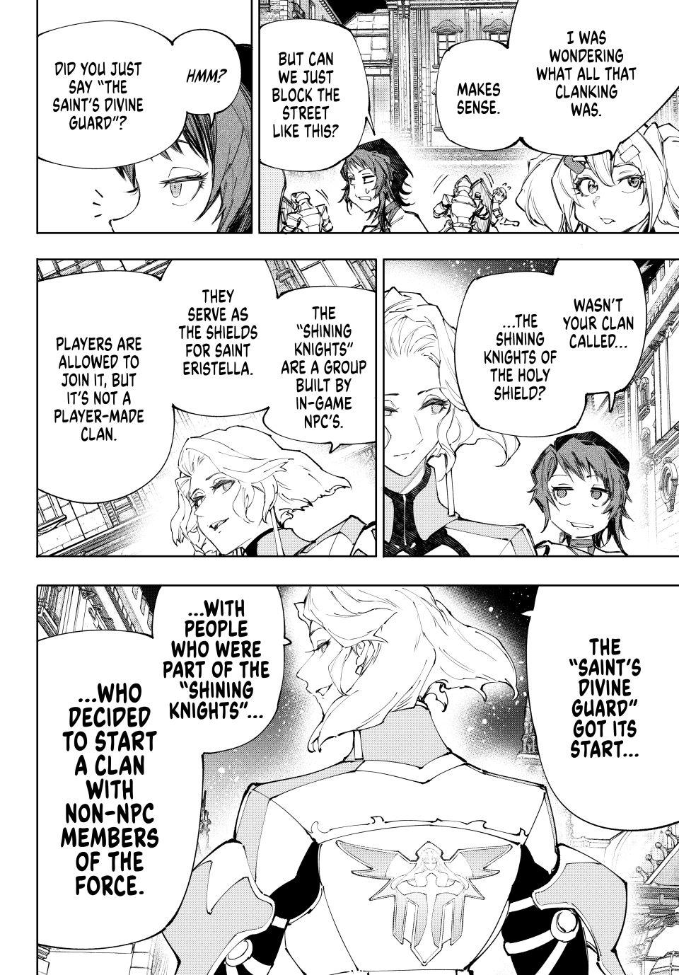 Shangri-La Frontier raw Chap 233 - Next Chap 234