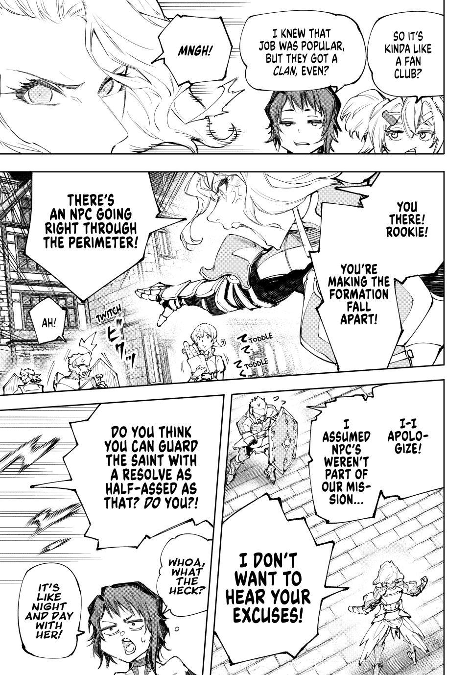 Shangri-La Frontier raw Chap 233 - Next Chap 234