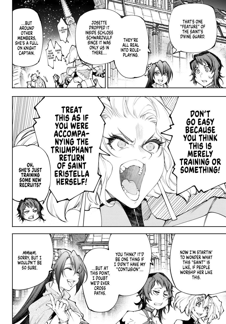 Shangri-La Frontier Chap 233 - Next Chap 234