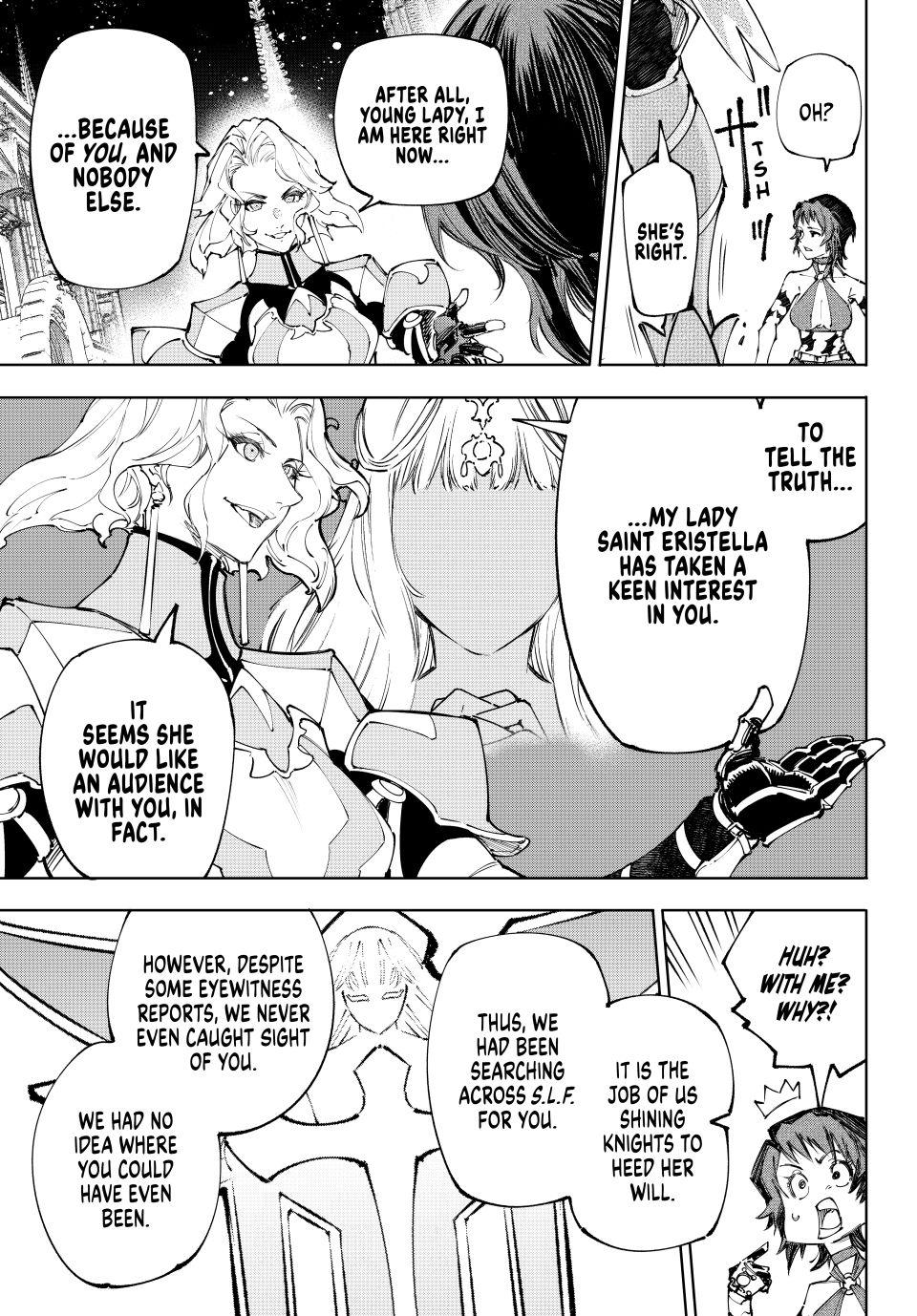 Shangri-La Frontier raw Chap 233 - Next Chap 234